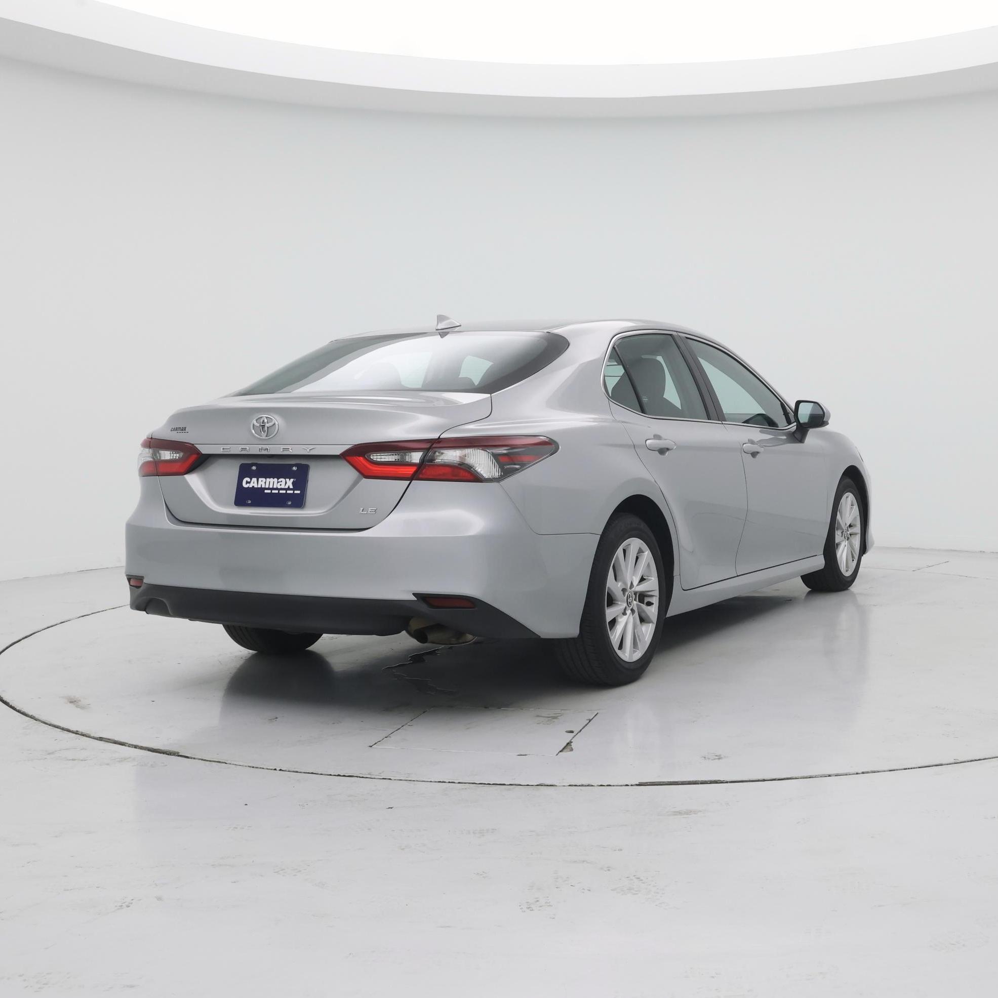 Thumbnail: 2021 Toyota Camry - 8
