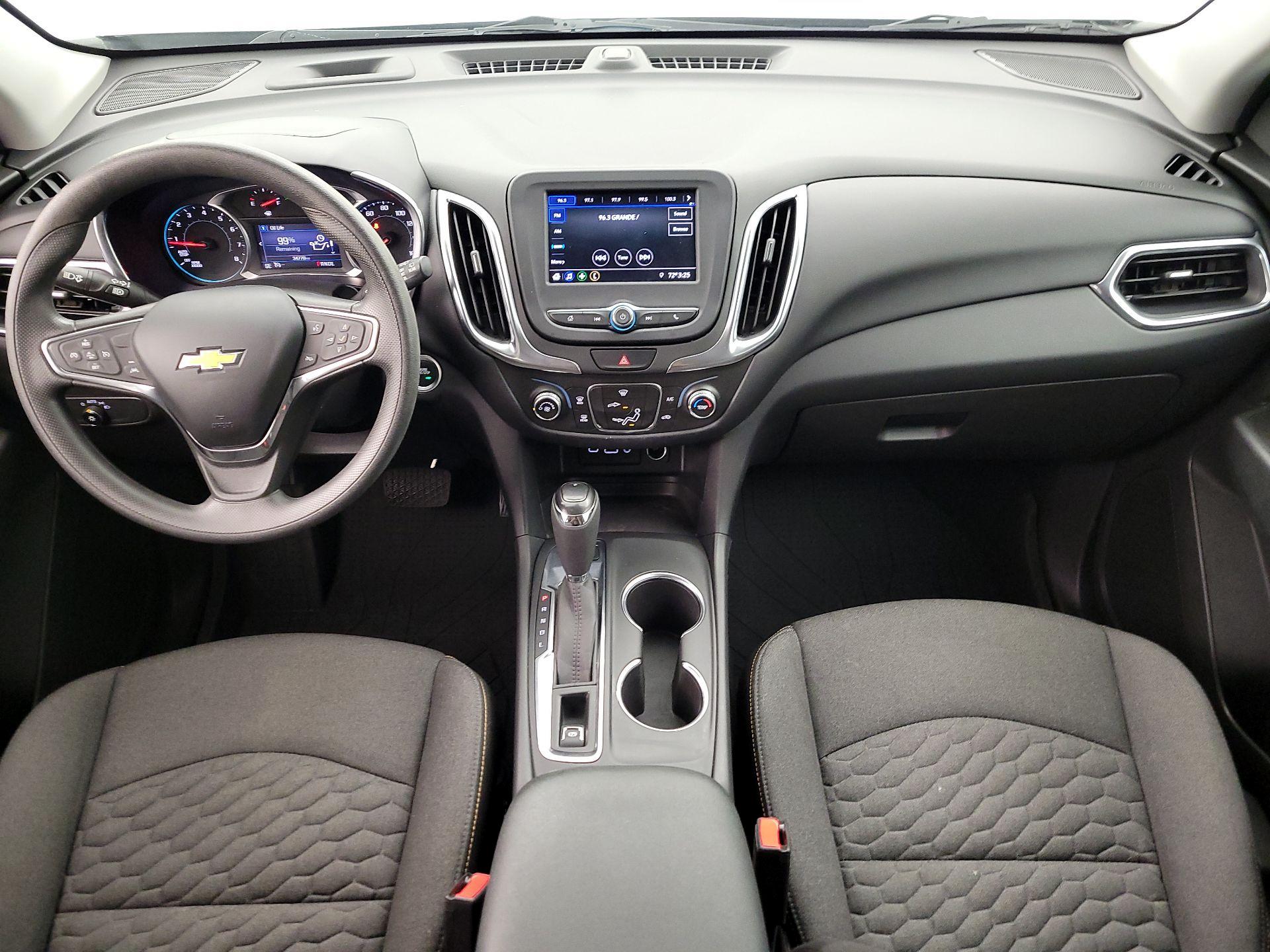 Thumbnail: 2021 Chevrolet Equinox - 9