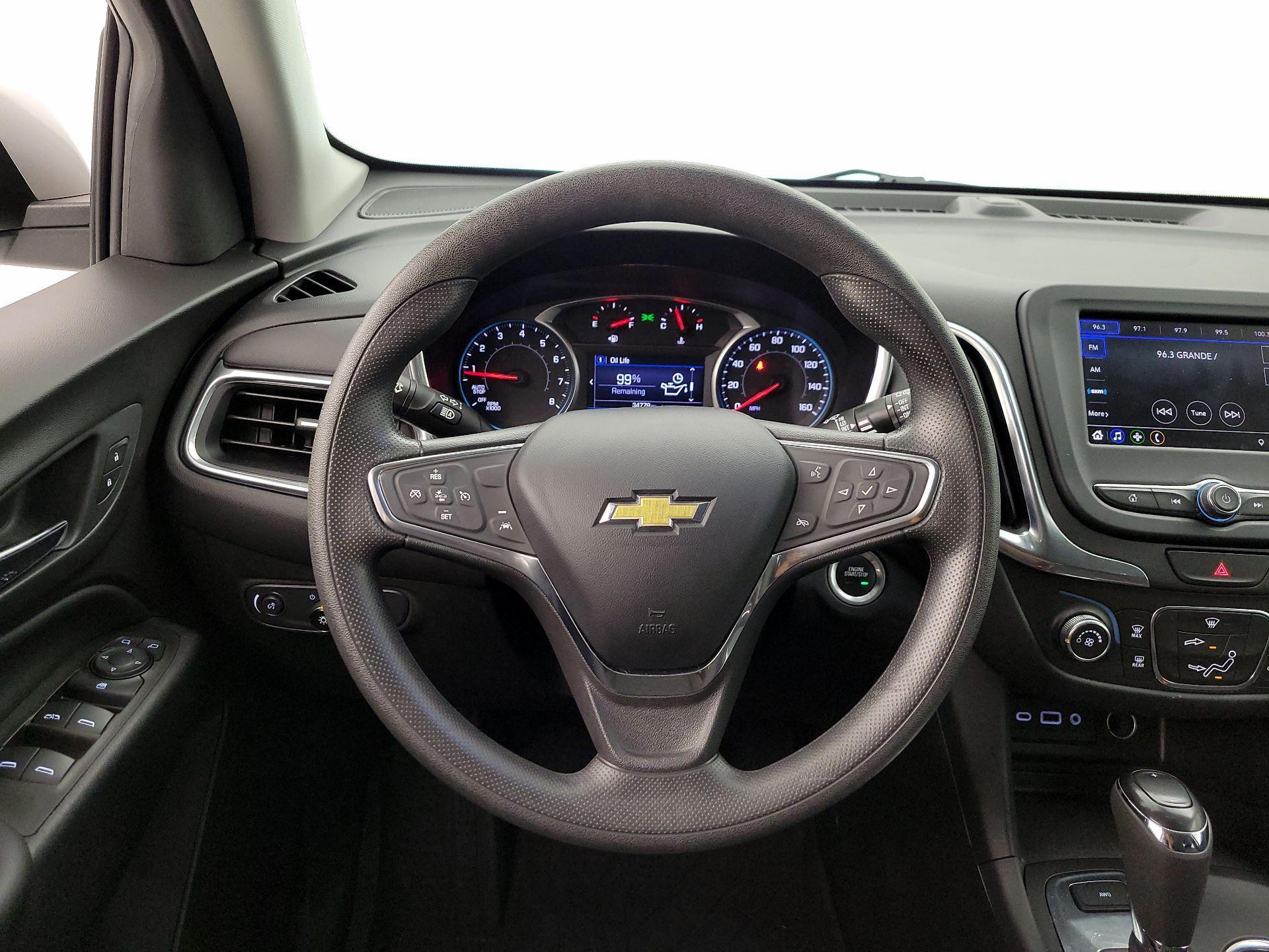 Thumbnail: 2021 Chevrolet Equinox - 10