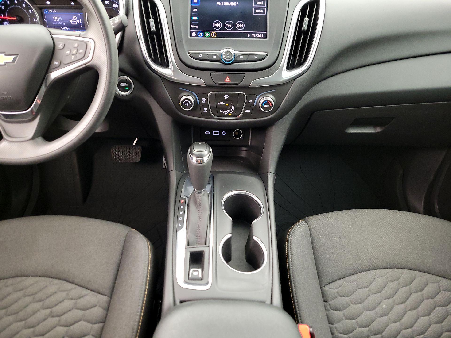 Thumbnail: 2021 Chevrolet Equinox - 17
