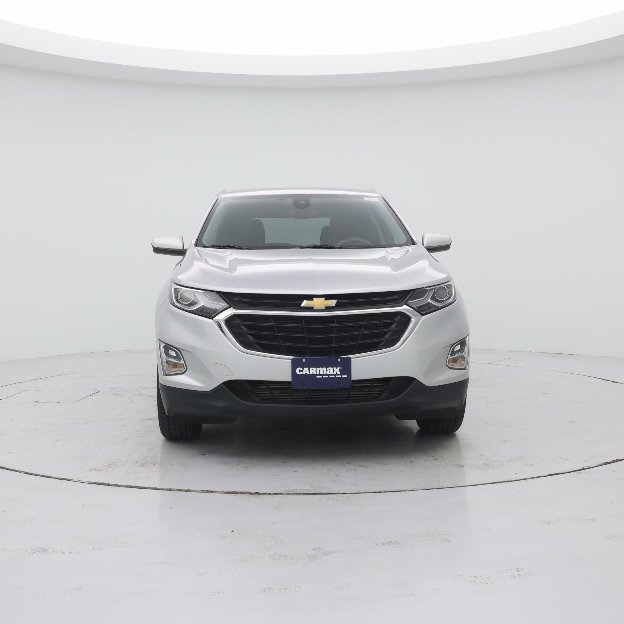Thumbnail: 2021 Chevrolet Equinox - 5