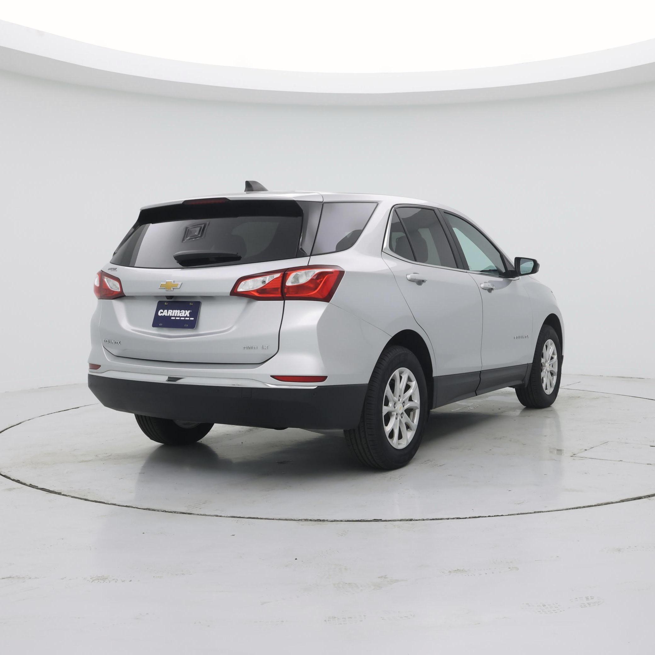 Thumbnail: 2021 Chevrolet Equinox - 8