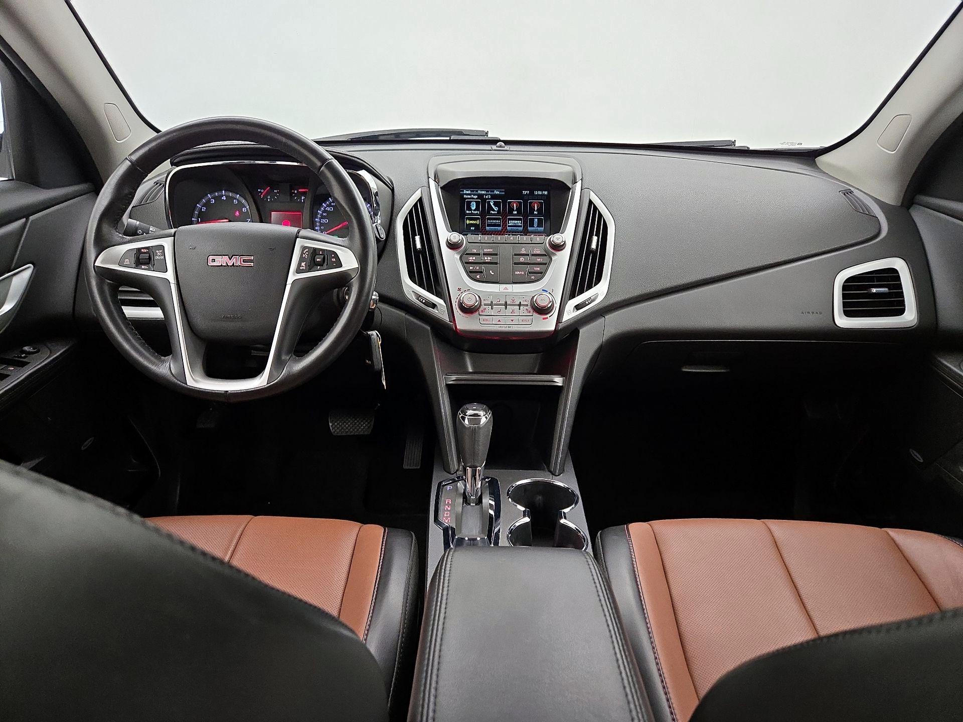 Thumbnail: 2017 GMC Terrain - 9