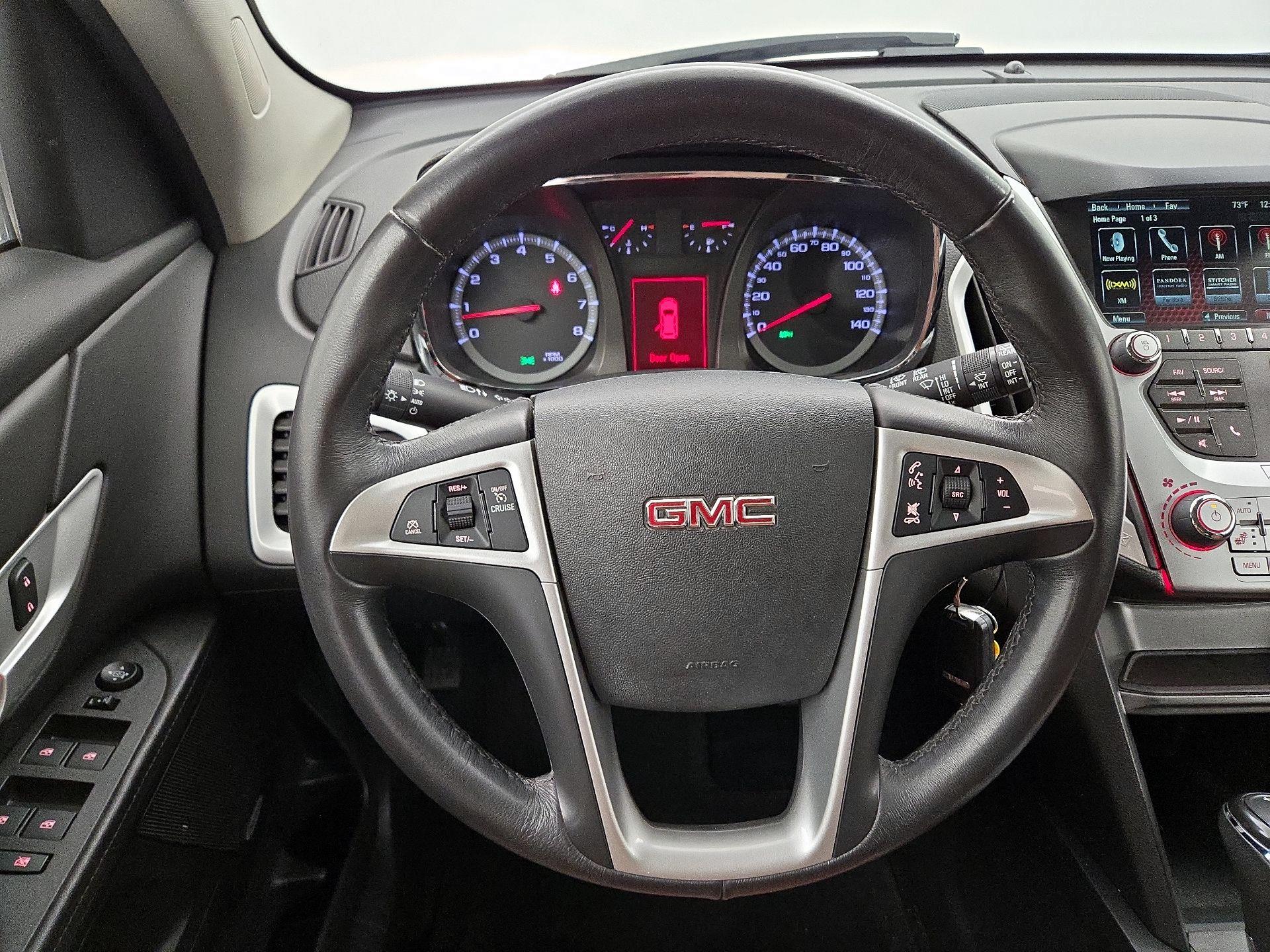 Thumbnail: 2017 GMC Terrain - 10