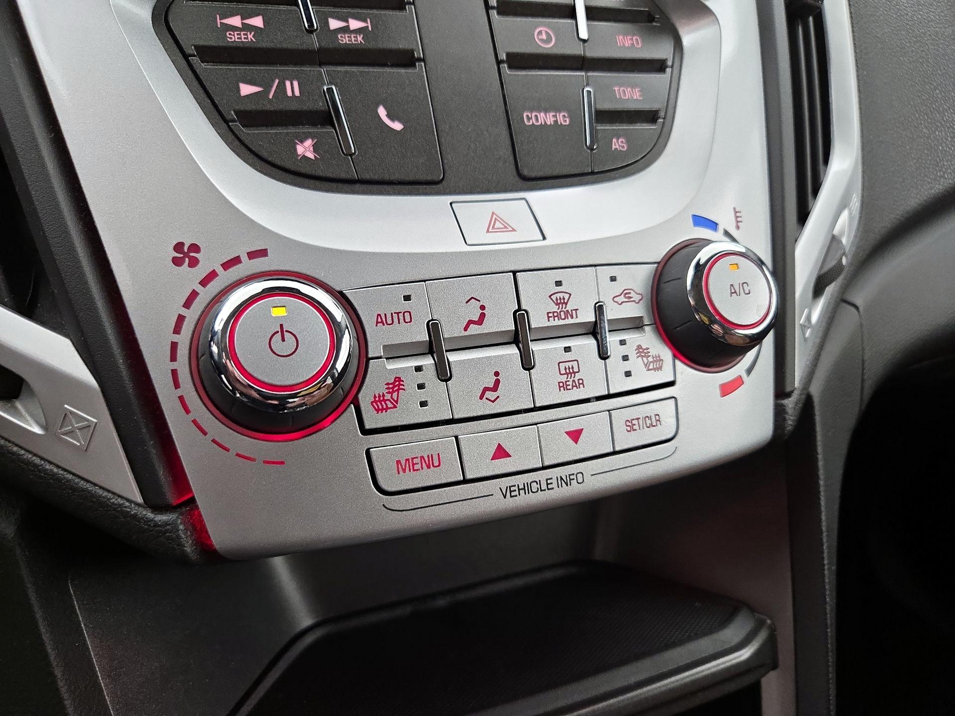 Thumbnail: 2017 GMC Terrain - 15