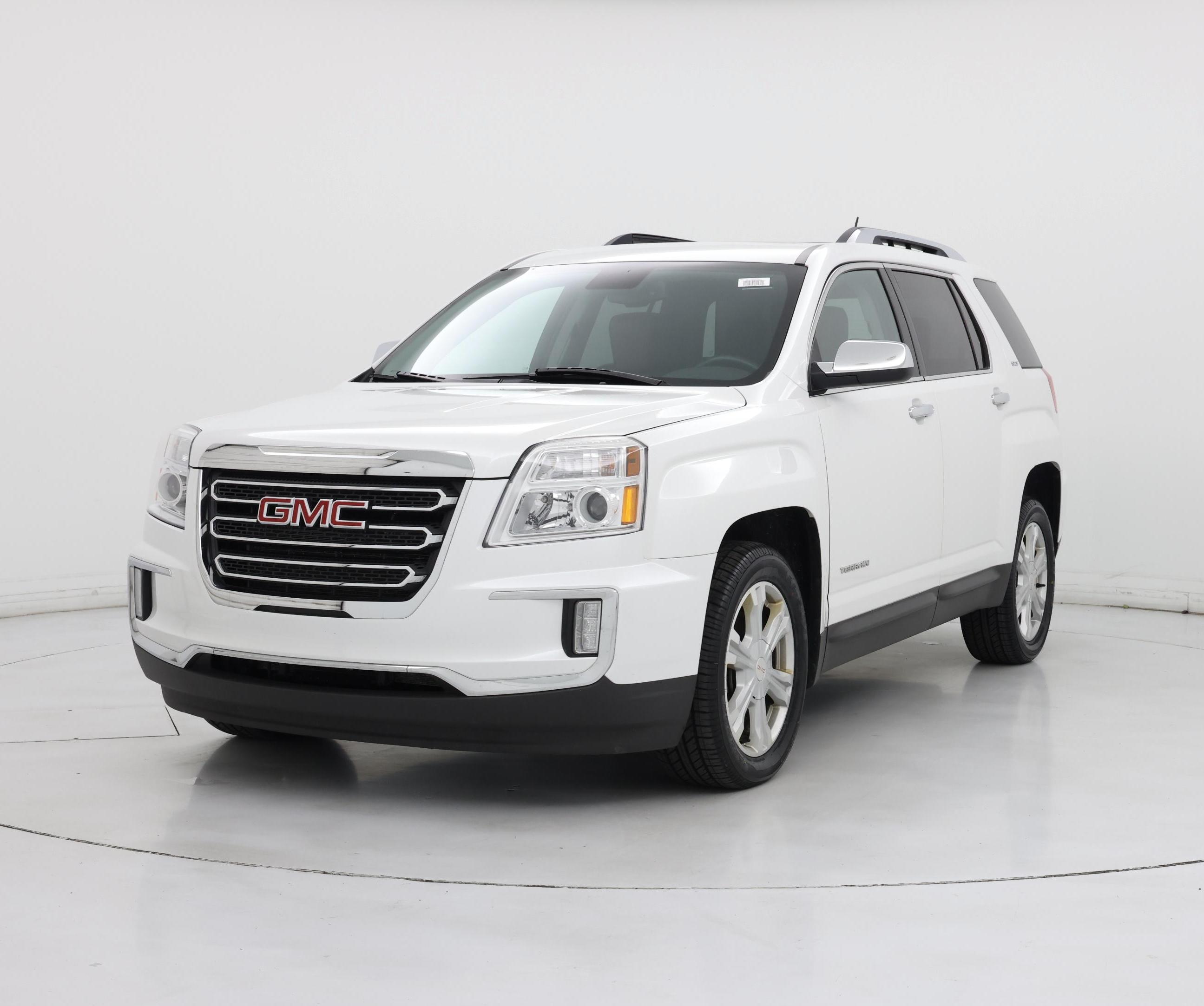 Thumbnail: 2017 GMC Terrain - 4