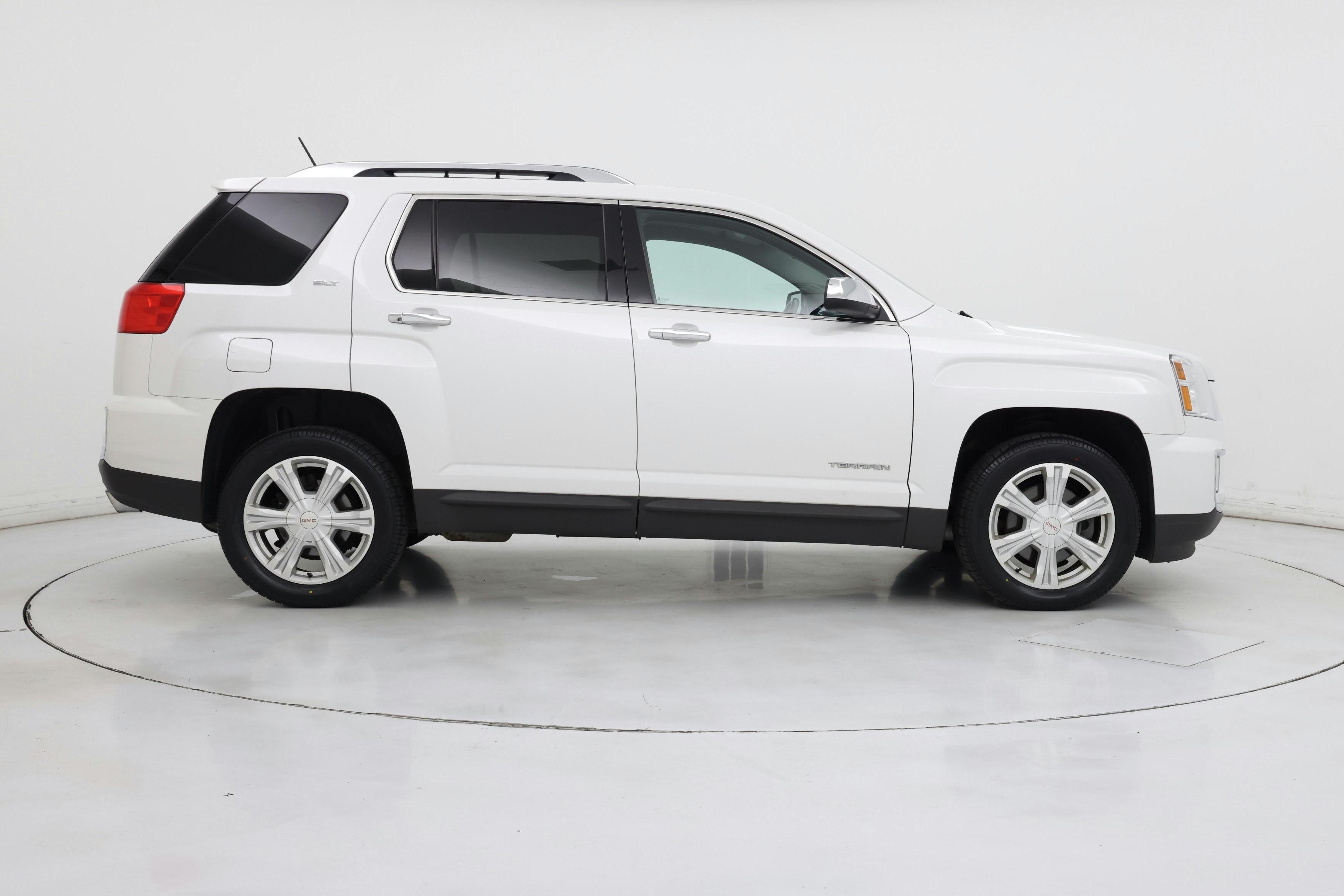 Thumbnail: 2017 GMC Terrain - 7