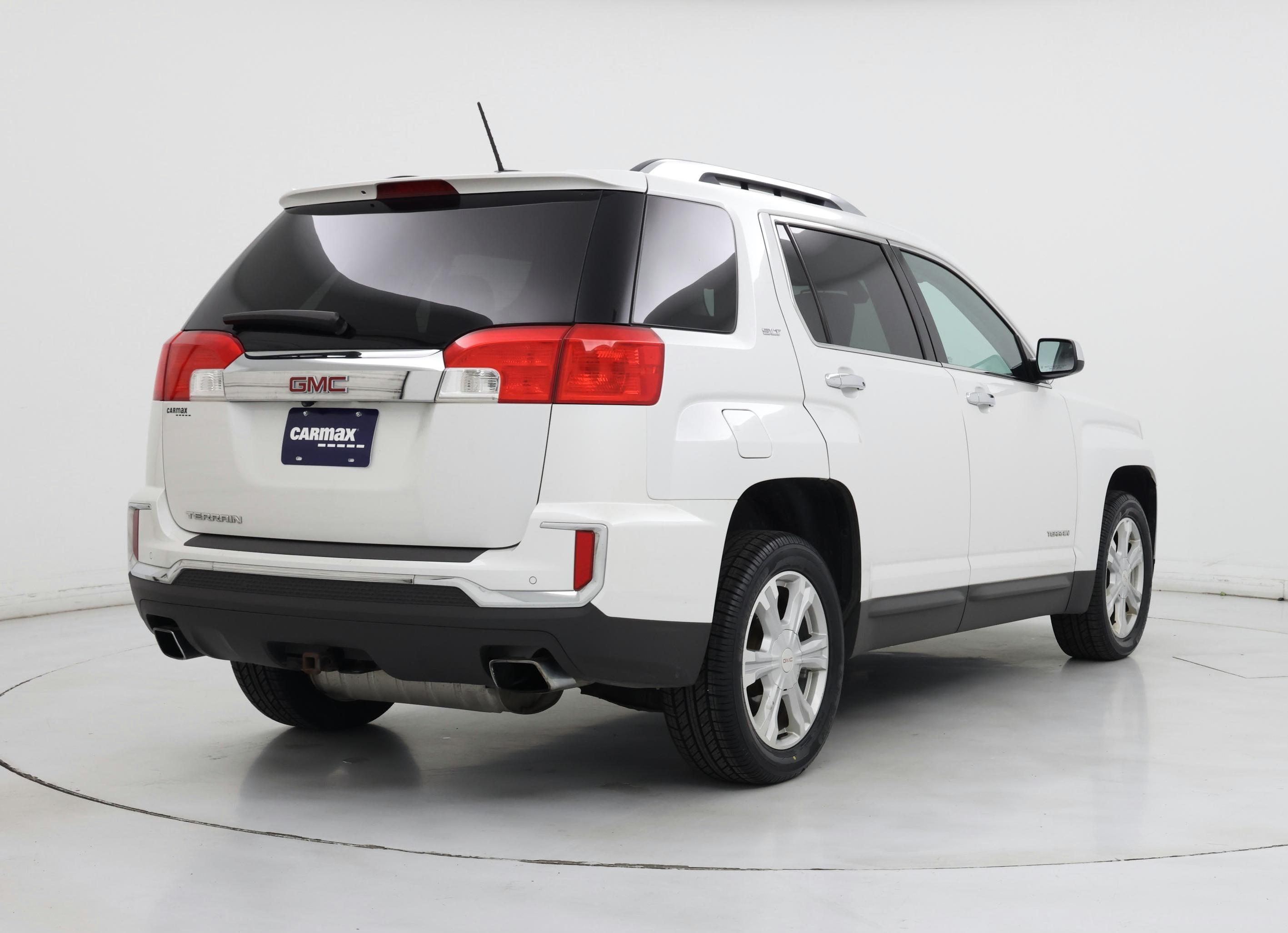 Thumbnail: 2017 GMC Terrain - 8