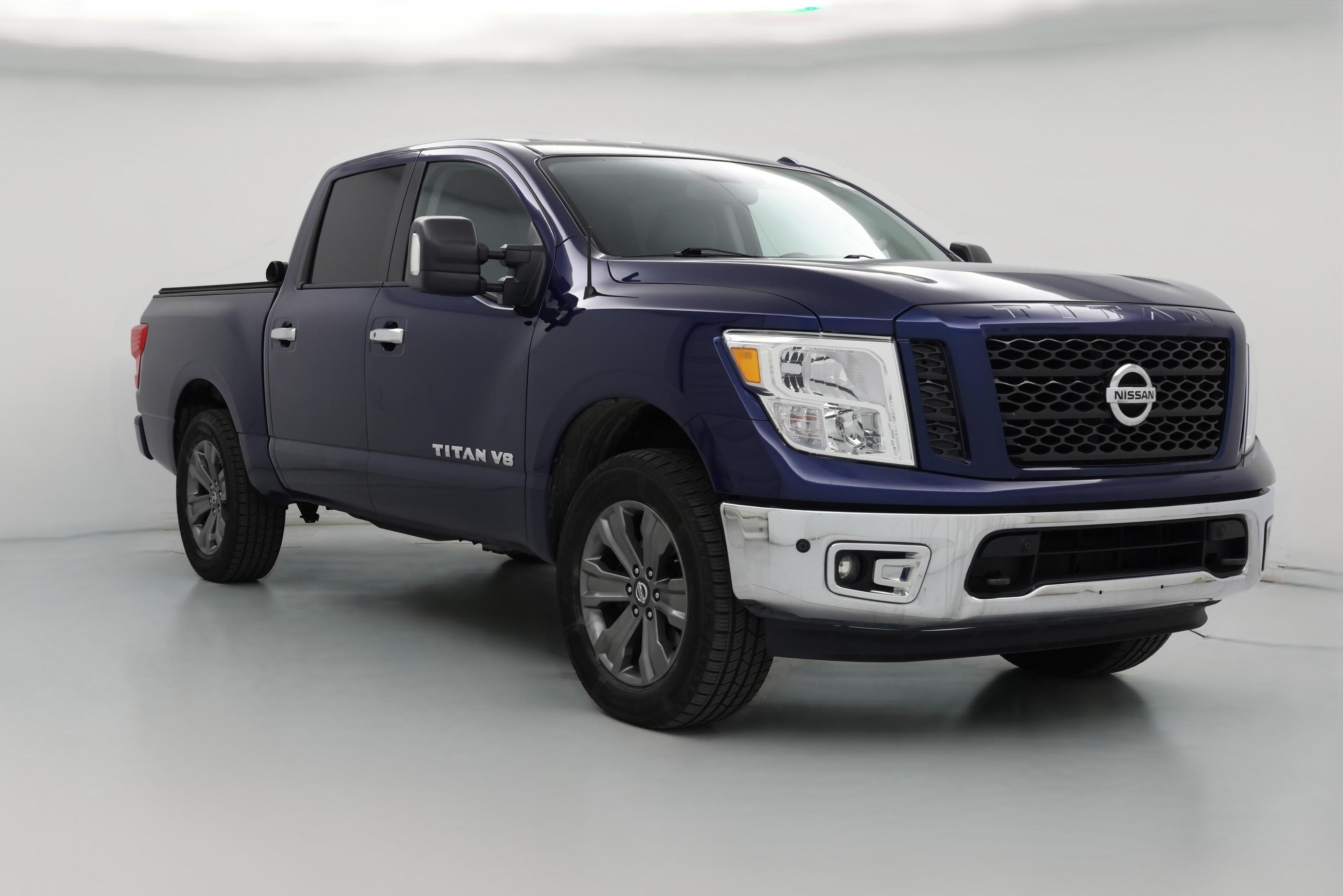 Thumbnail: 2018 Nissan Titan - 1