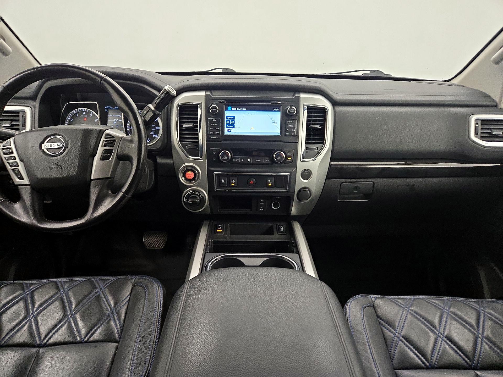 Thumbnail: 2018 Nissan Titan - 9