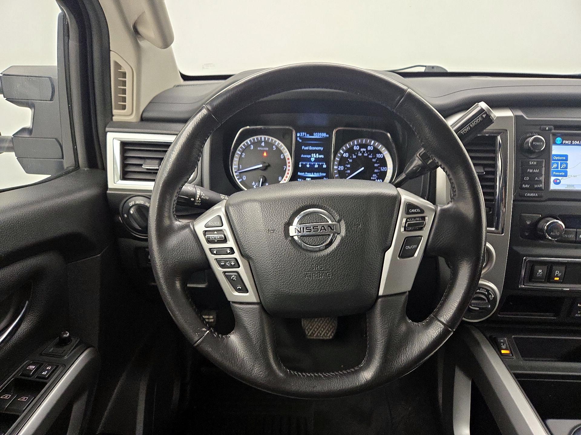 Thumbnail: 2018 Nissan Titan - 10