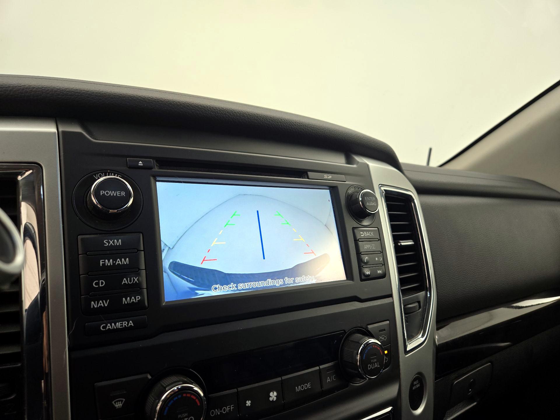 Thumbnail: 2018 Nissan Titan - 15