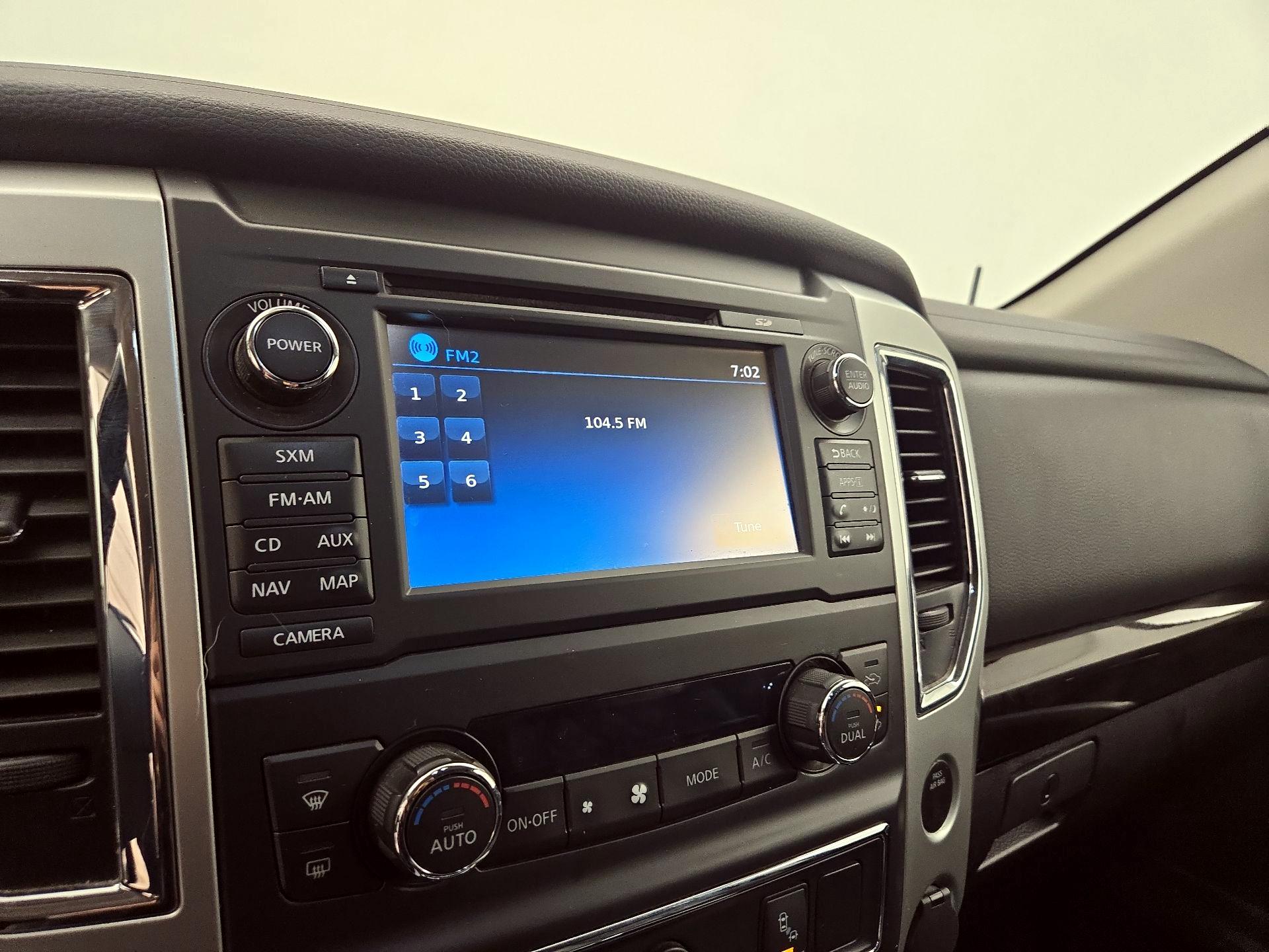 Thumbnail: 2018 Nissan Titan - 16