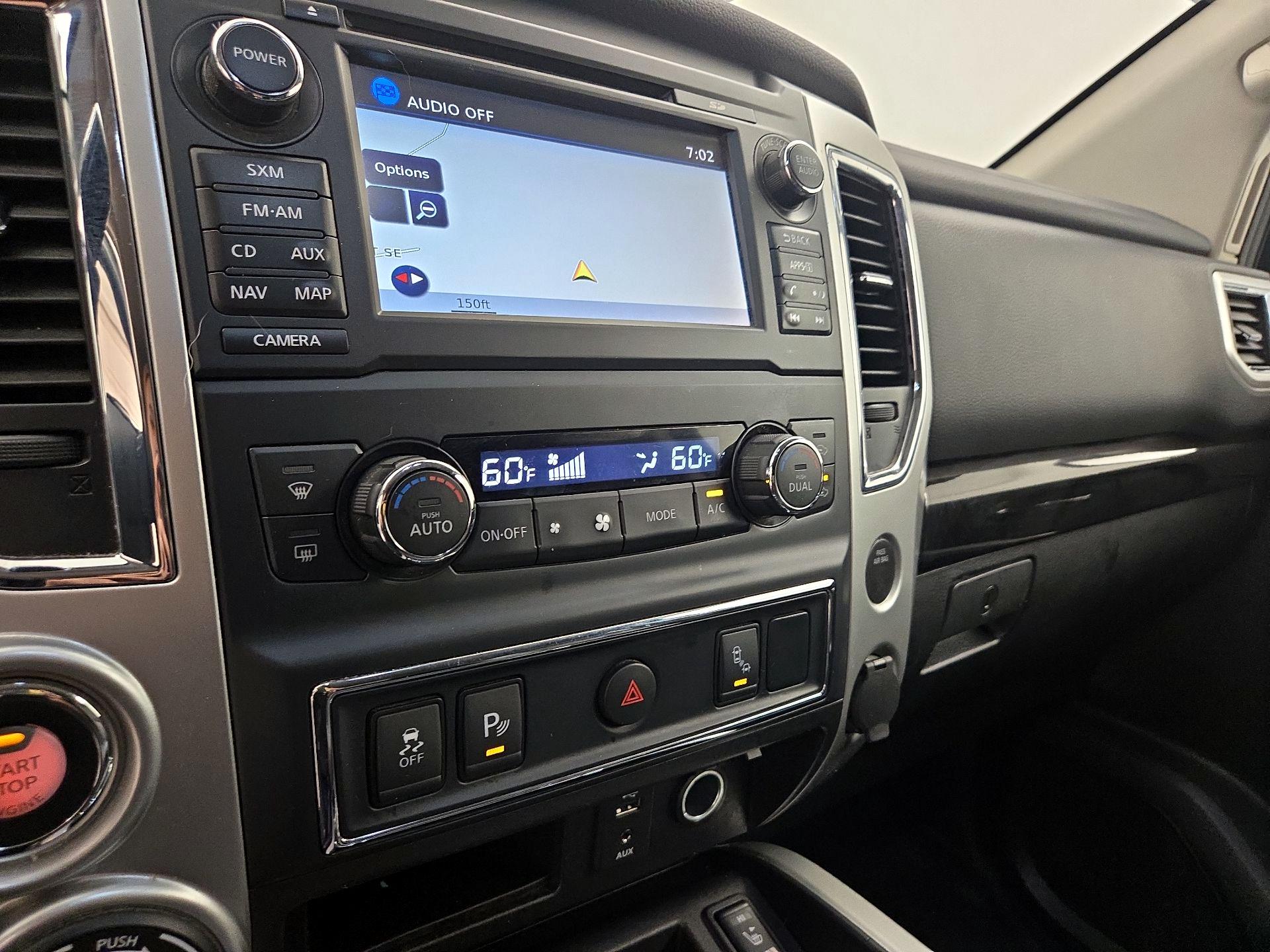 Thumbnail: 2018 Nissan Titan - 17