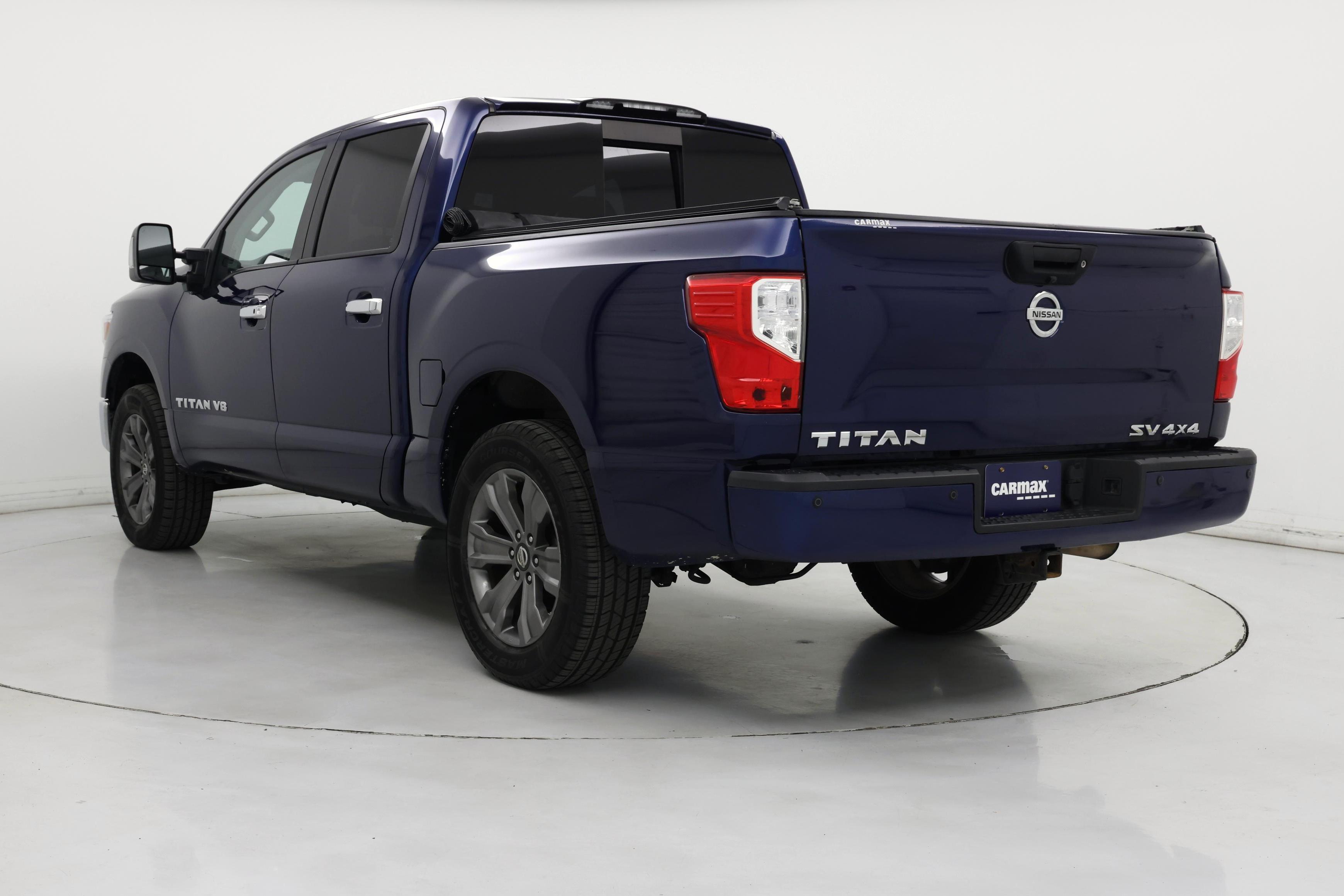 Thumbnail: 2018 Nissan Titan - 2