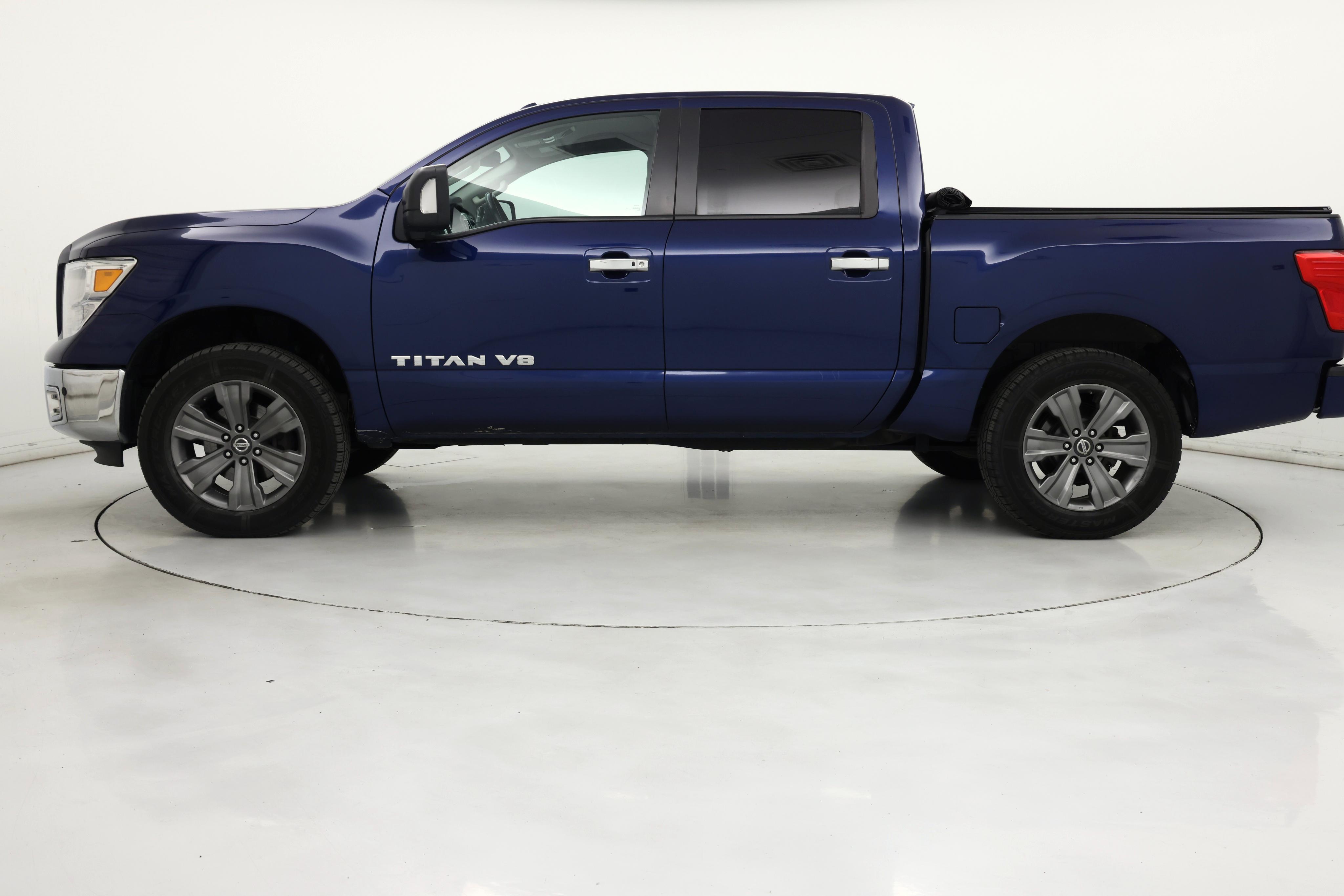 Thumbnail: 2018 Nissan Titan - 3