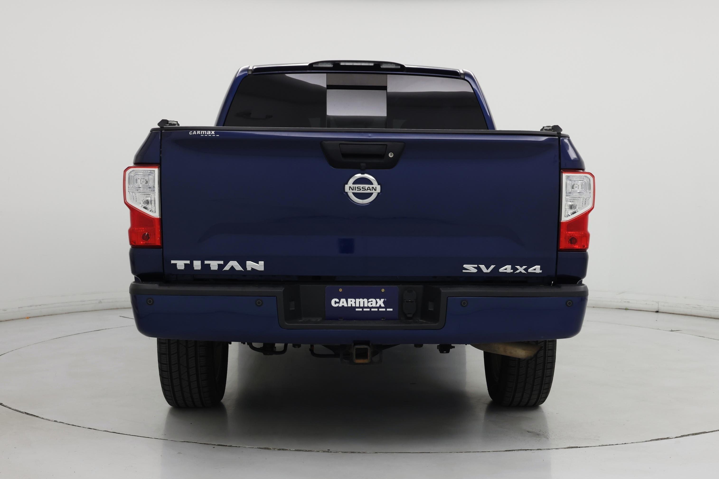 Thumbnail: 2018 Nissan Titan - 6