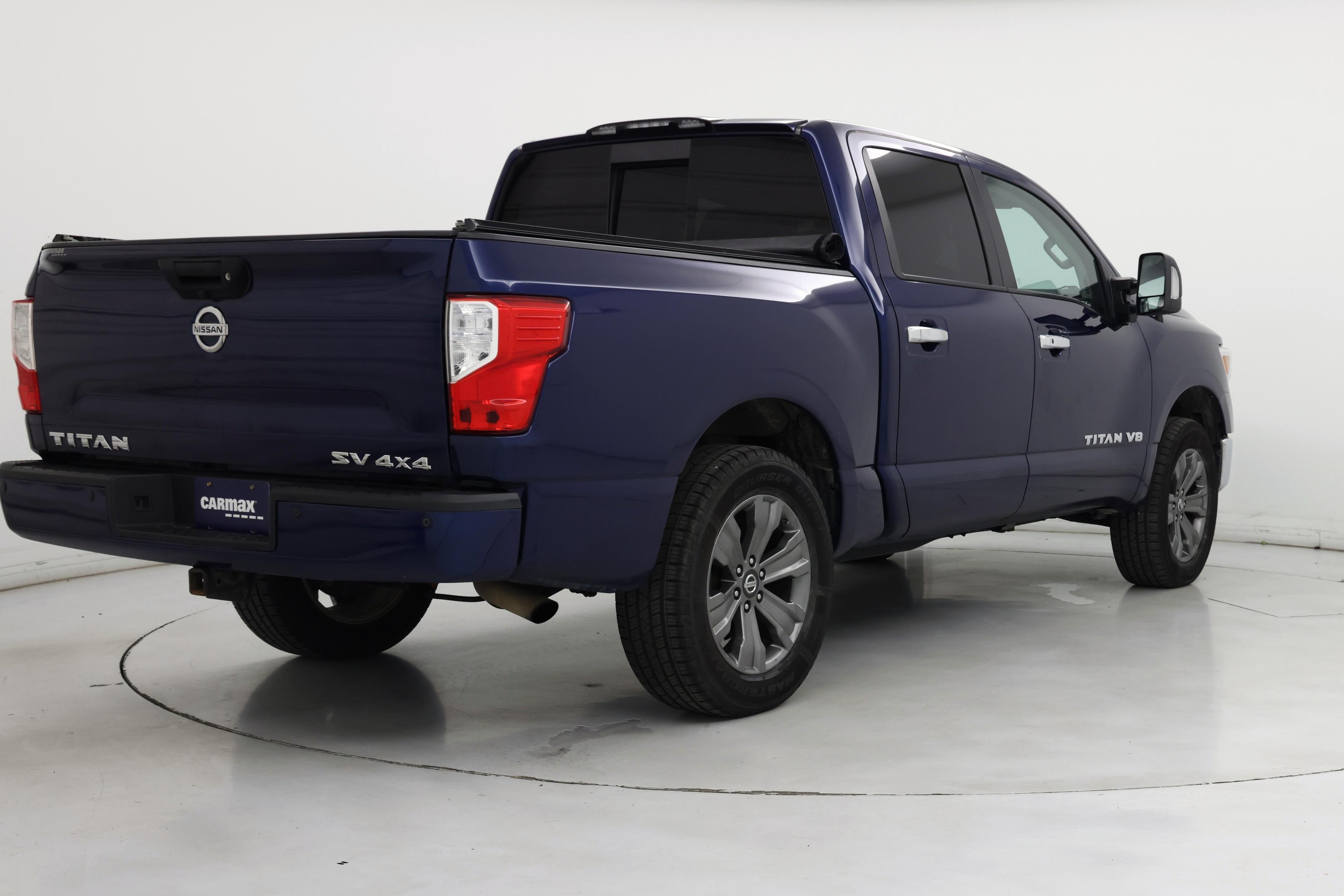 Thumbnail: 2018 Nissan Titan - 8