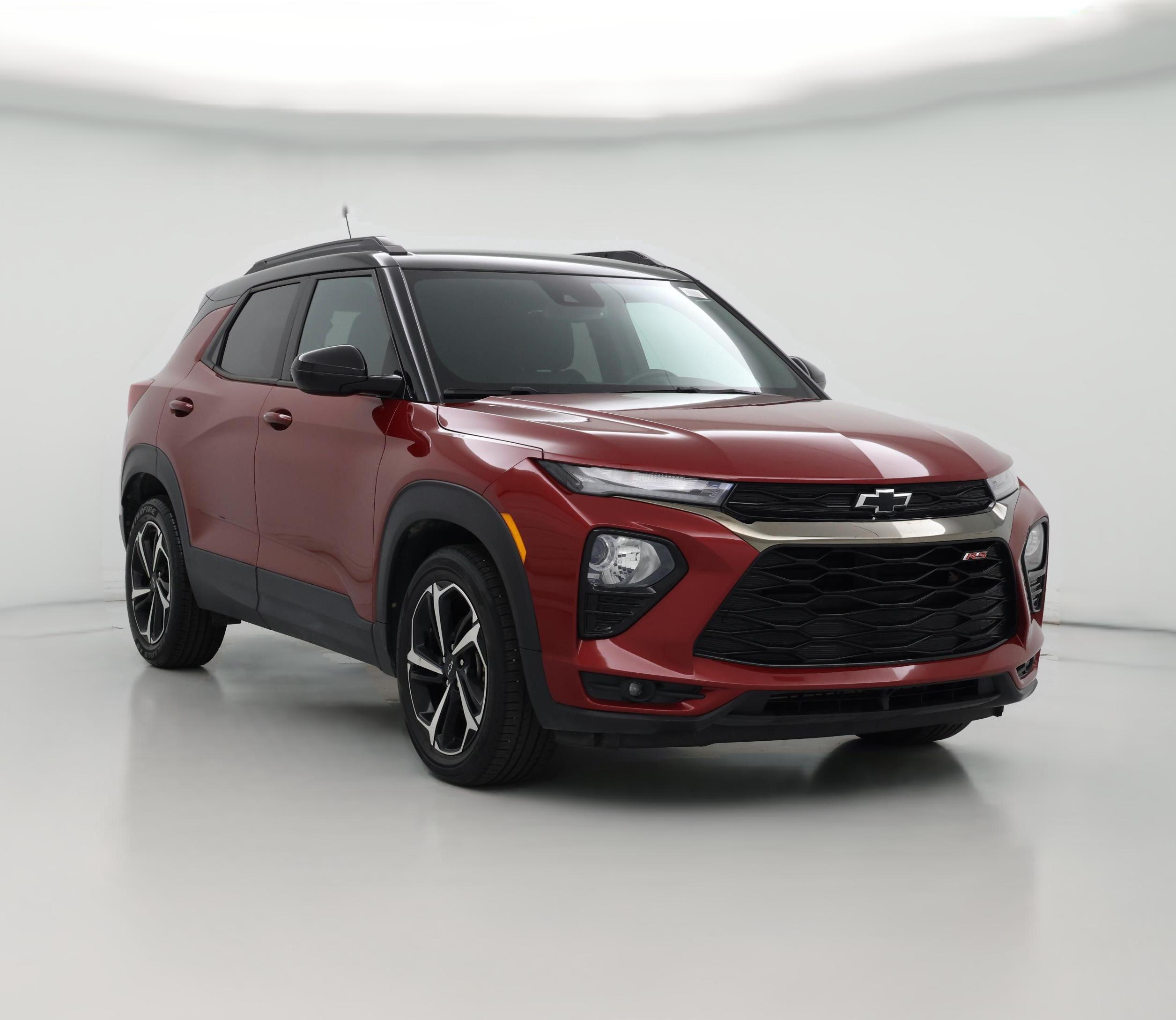 Thumbnail: 2021 Chevrolet TrailBlazer - 1