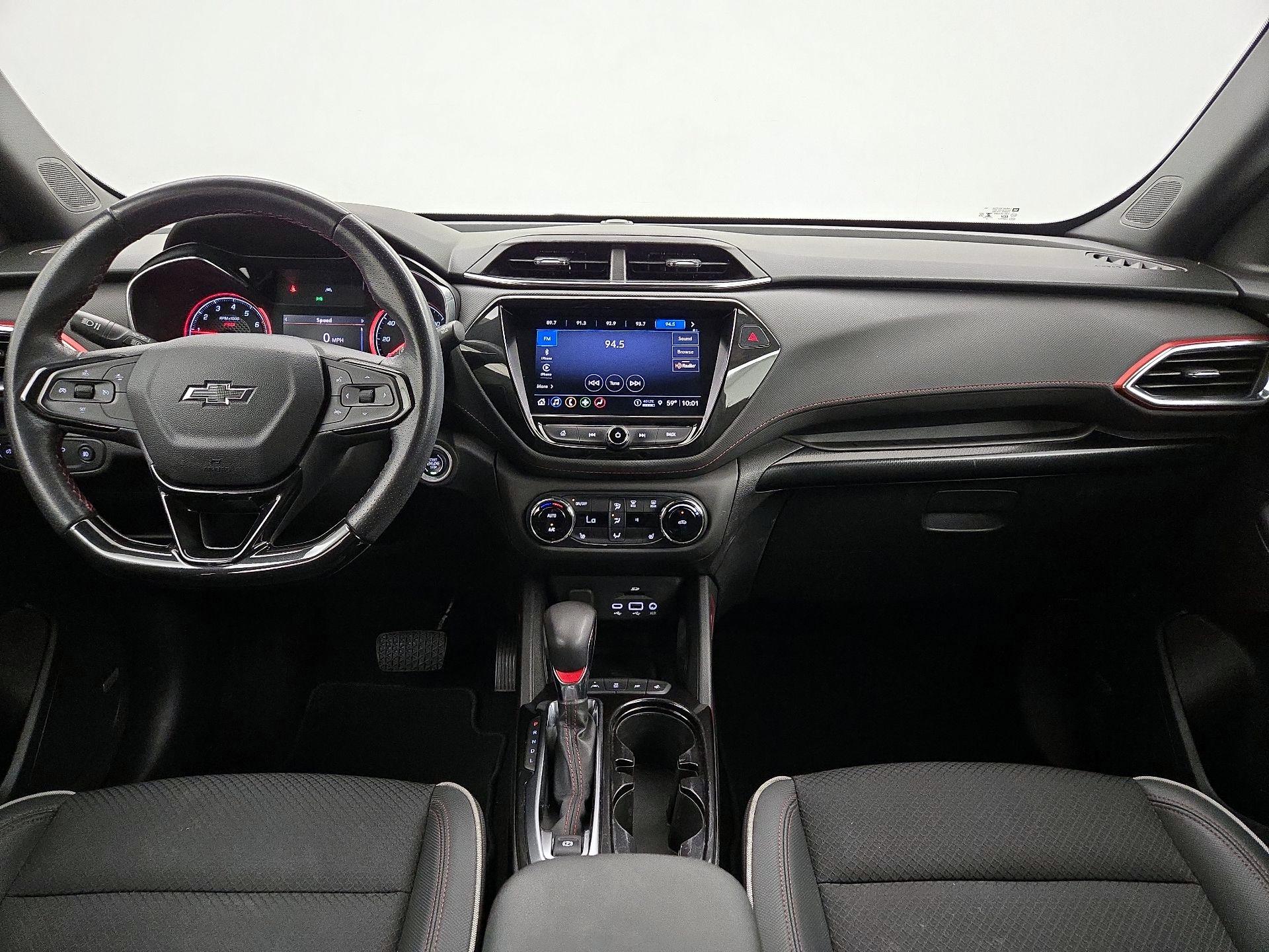 Thumbnail: 2021 Chevrolet TrailBlazer - 9