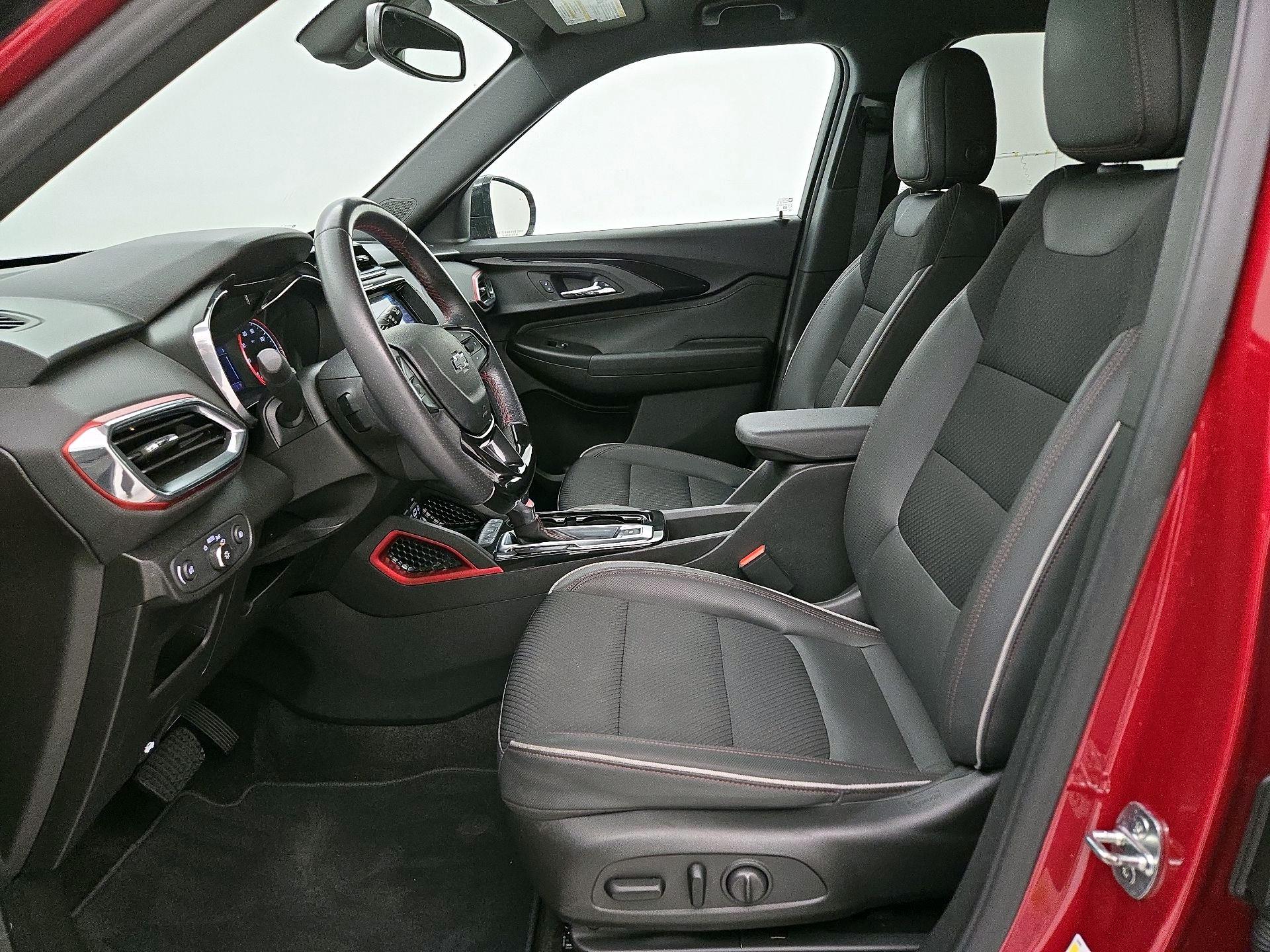Thumbnail: 2021 Chevrolet TrailBlazer - 11