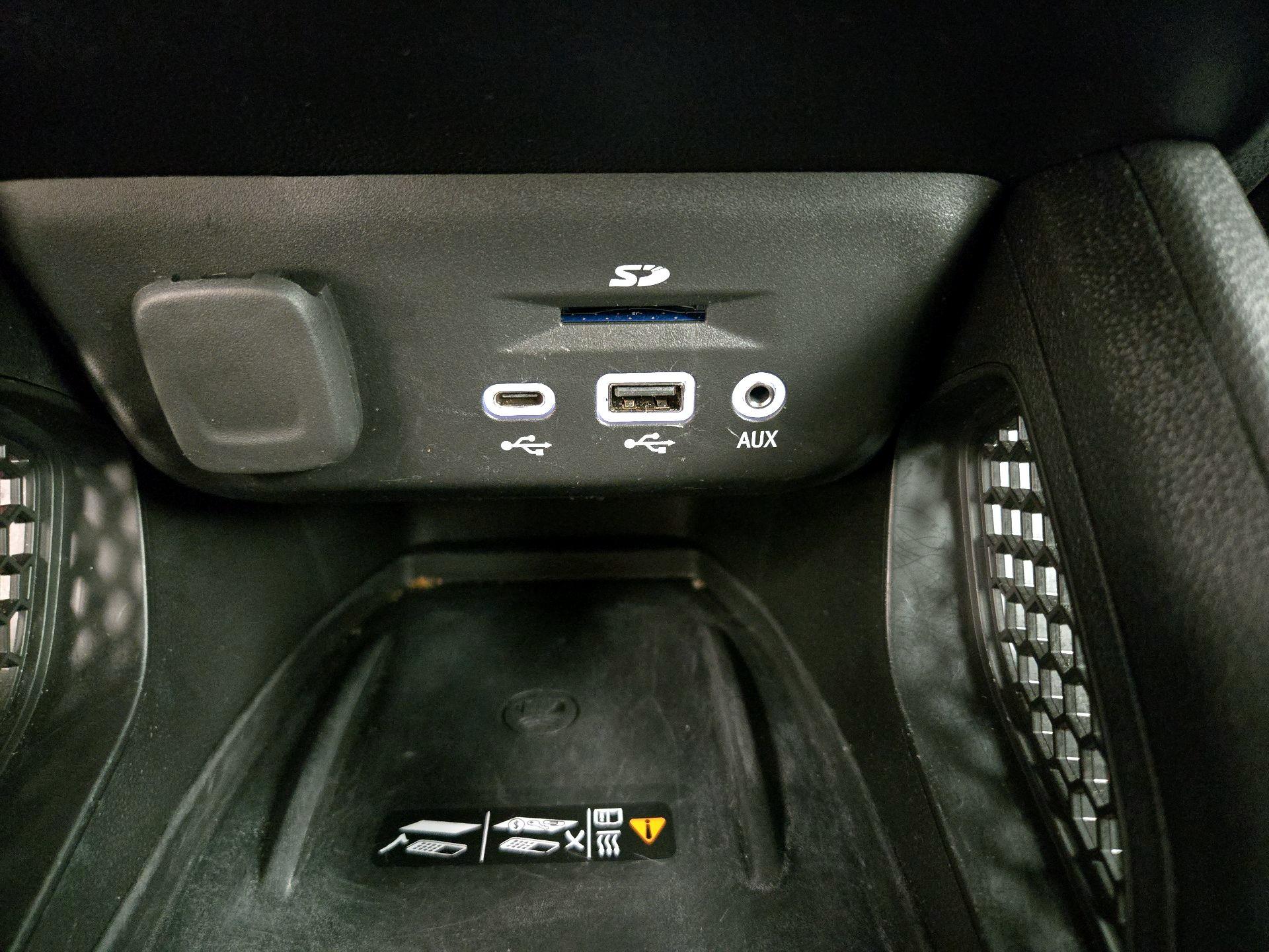 Thumbnail: 2021 Chevrolet TrailBlazer - 18