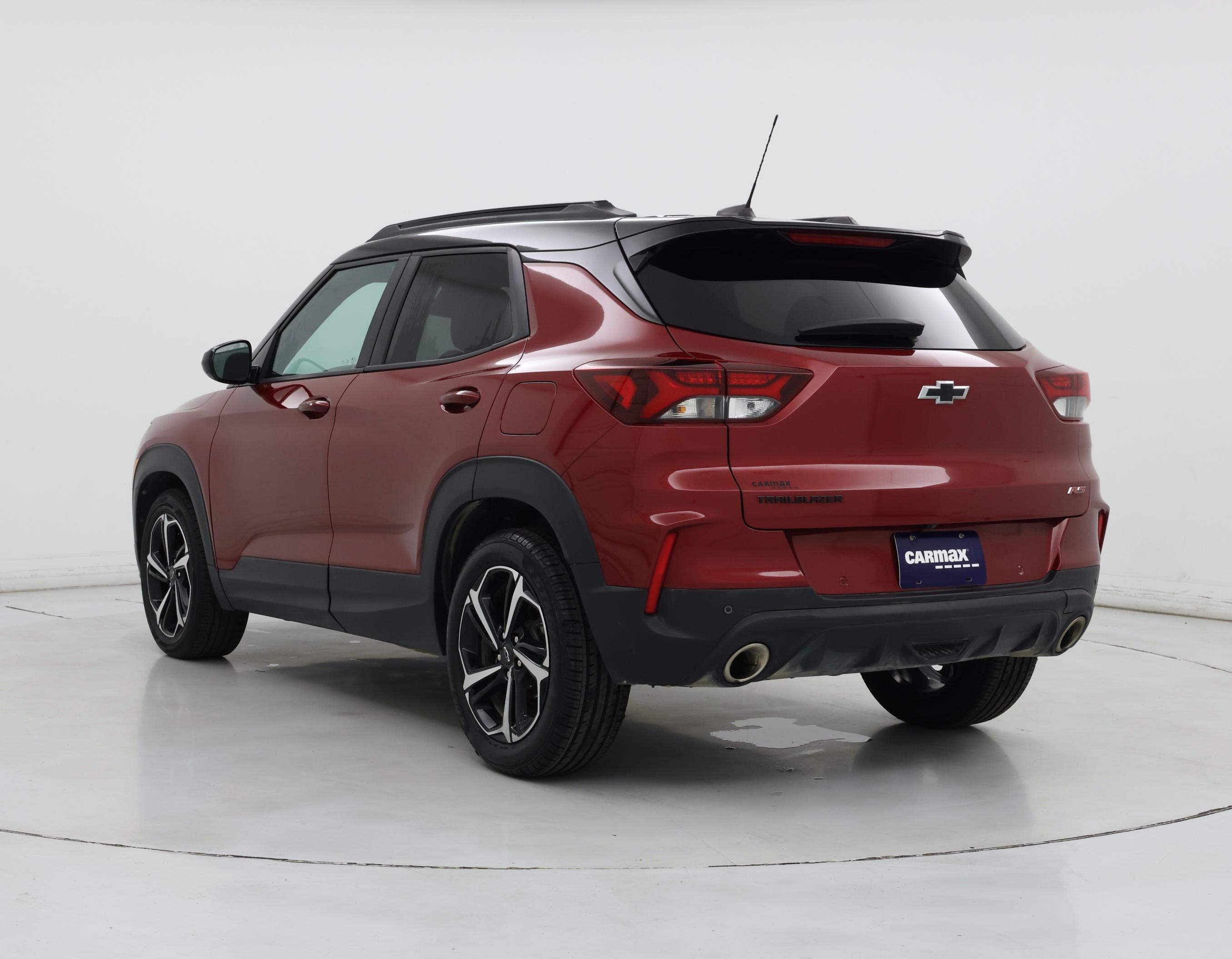 Thumbnail: 2021 Chevrolet TrailBlazer - 2