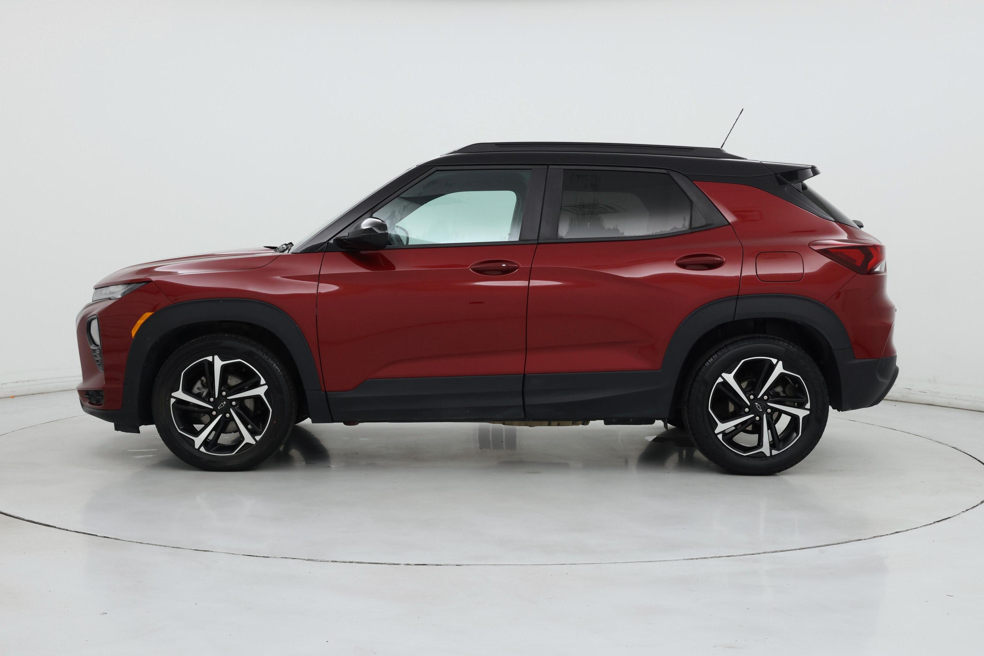 Thumbnail: 2021 Chevrolet TrailBlazer - 3