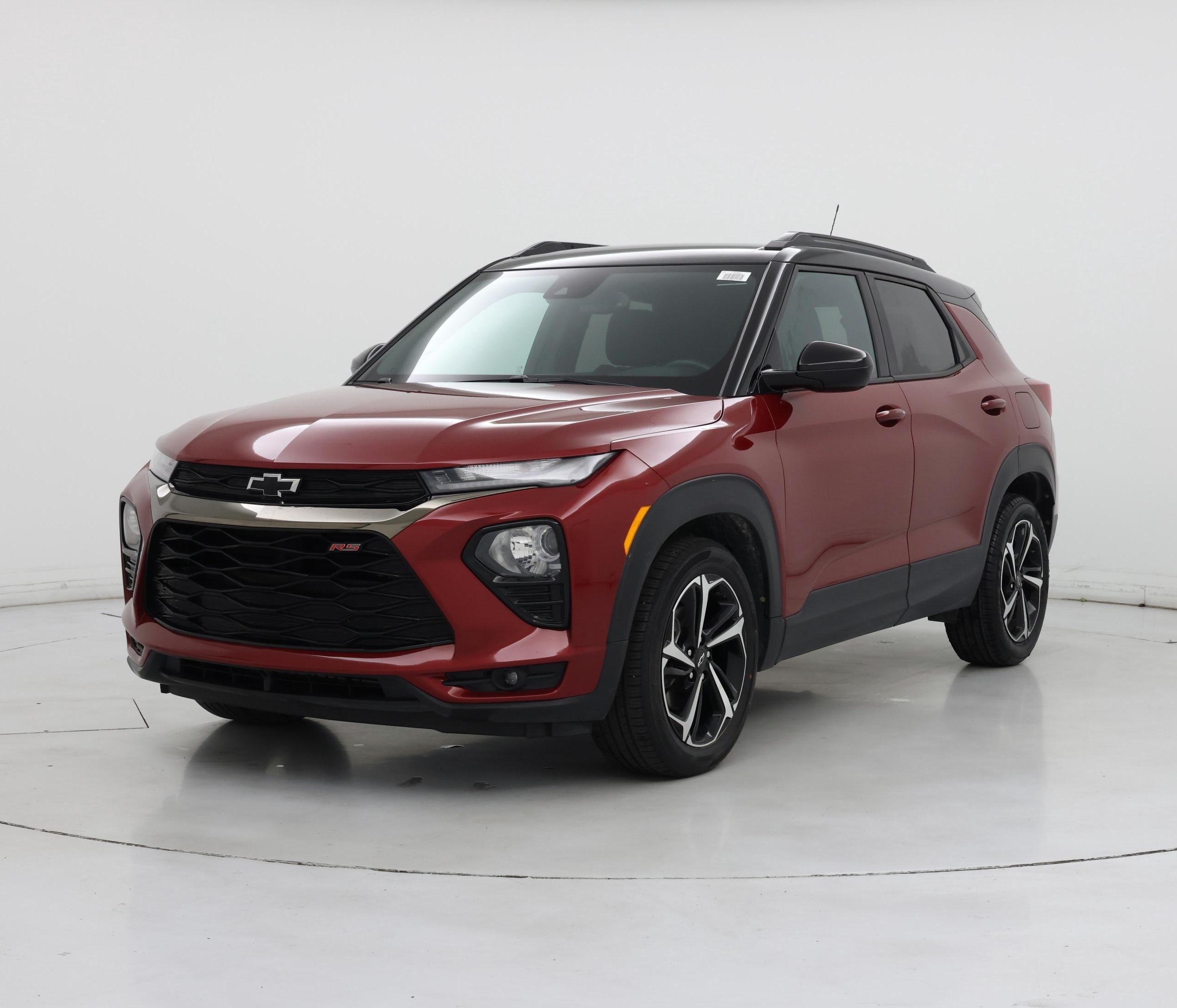 Thumbnail: 2021 Chevrolet TrailBlazer - 4