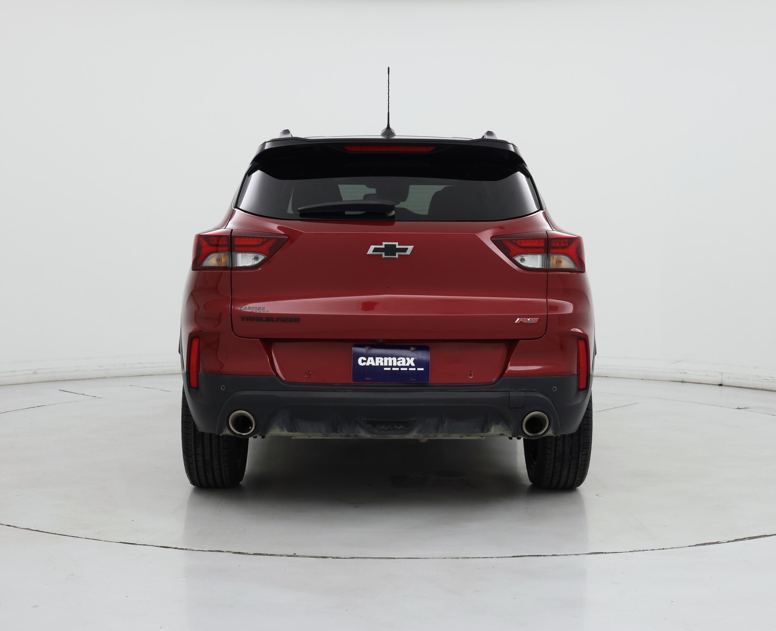 Thumbnail: 2021 Chevrolet TrailBlazer - 6