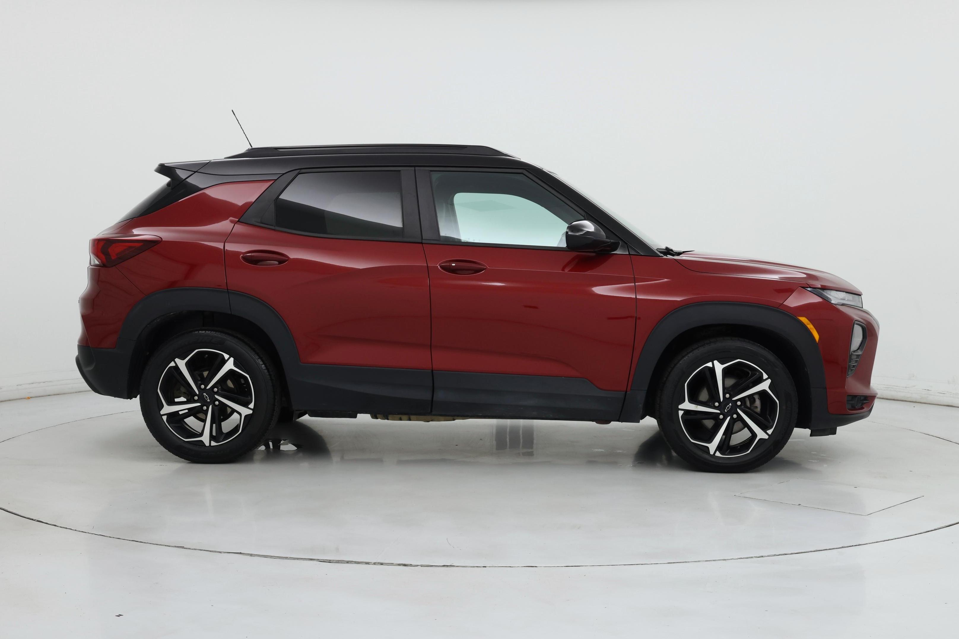 Thumbnail: 2021 Chevrolet TrailBlazer - 7