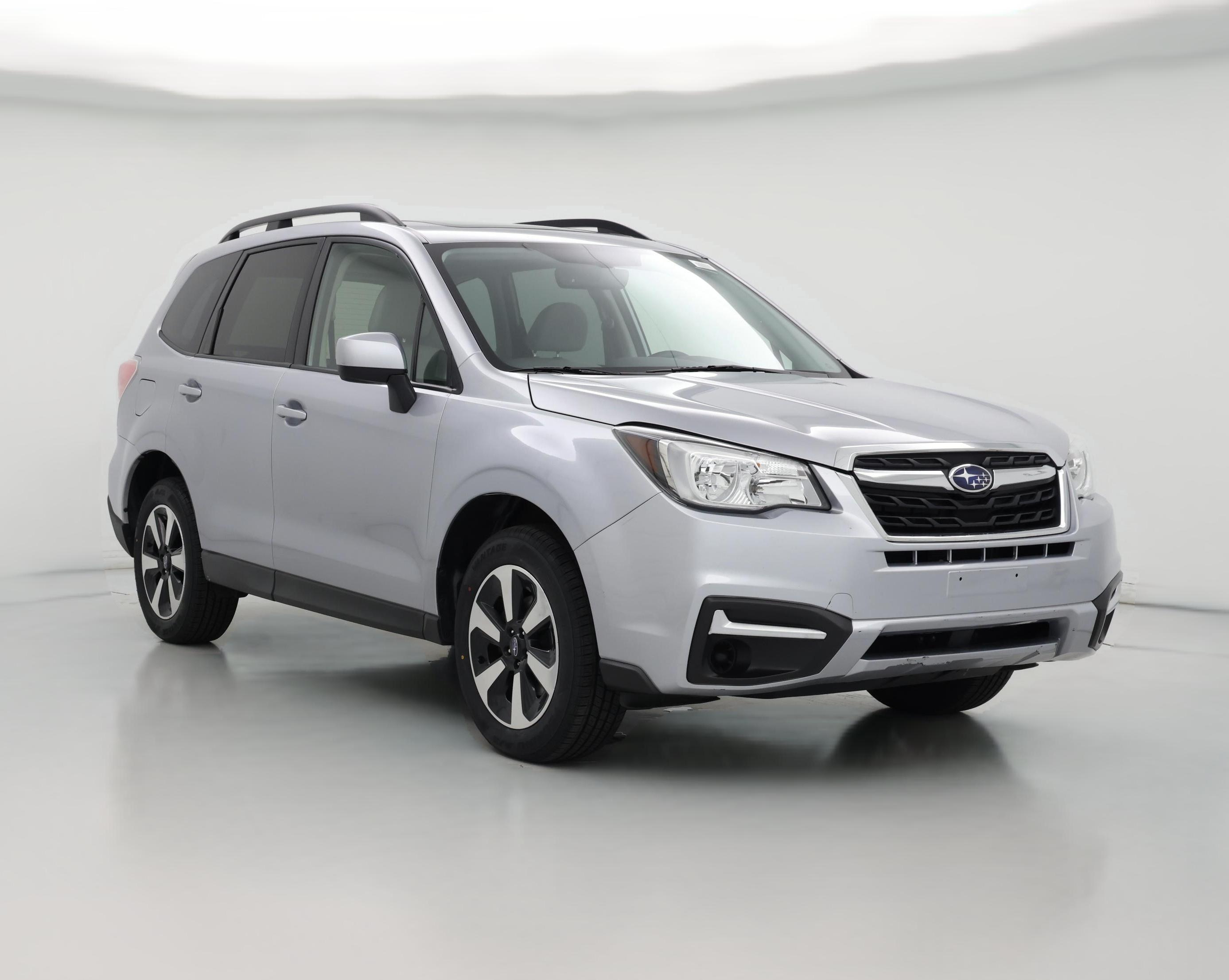 Thumbnail: 2017 Subaru Forester - 1