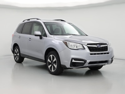 2017 Subaru Forester 2.5I Premium
