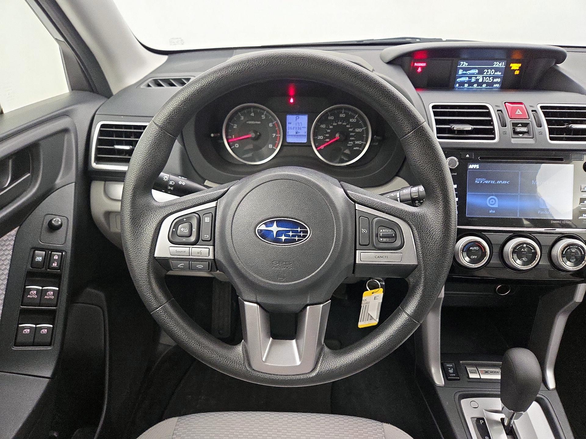 Thumbnail: 2017 Subaru Forester - 10