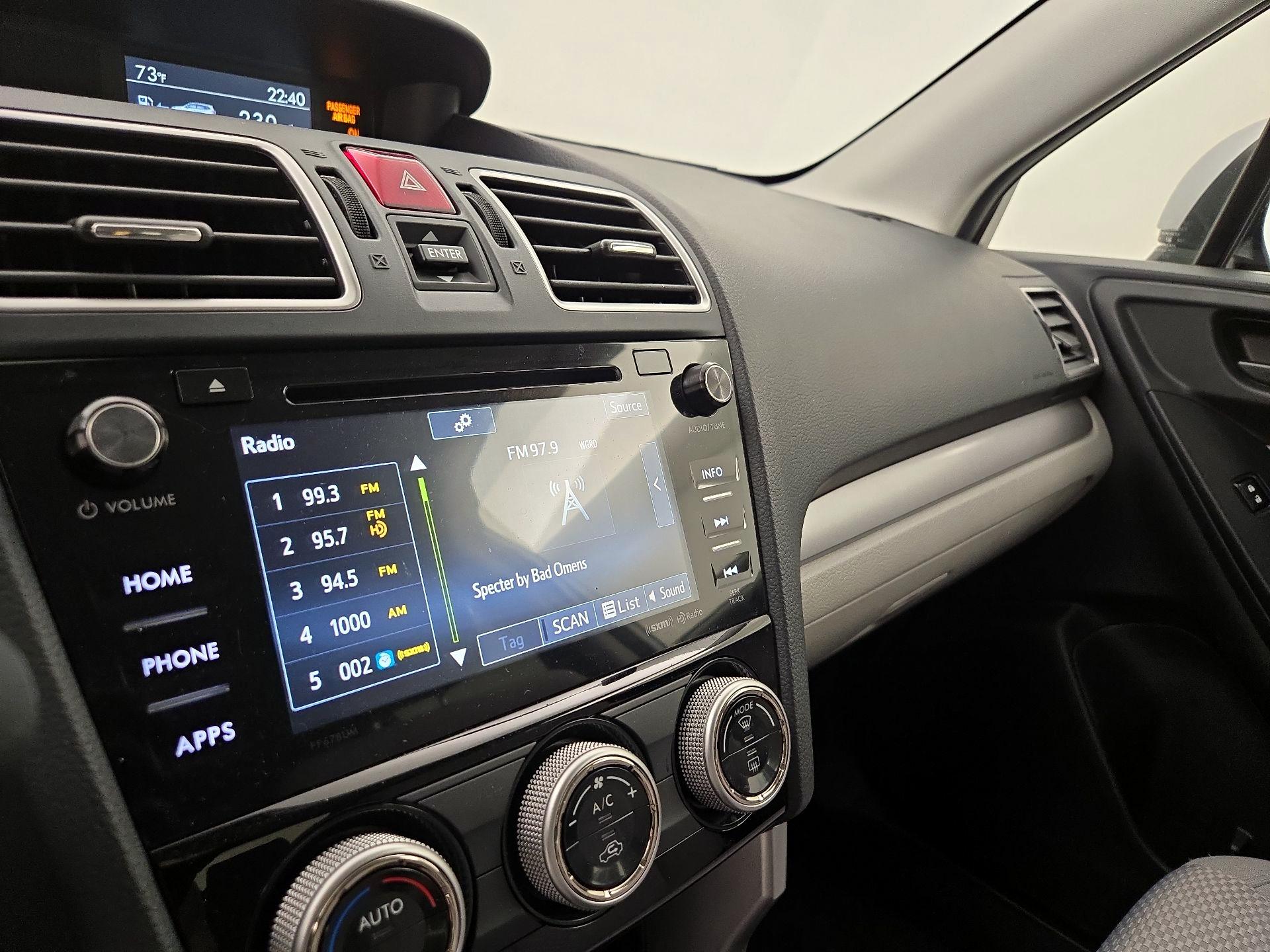 Thumbnail: 2017 Subaru Forester - 15