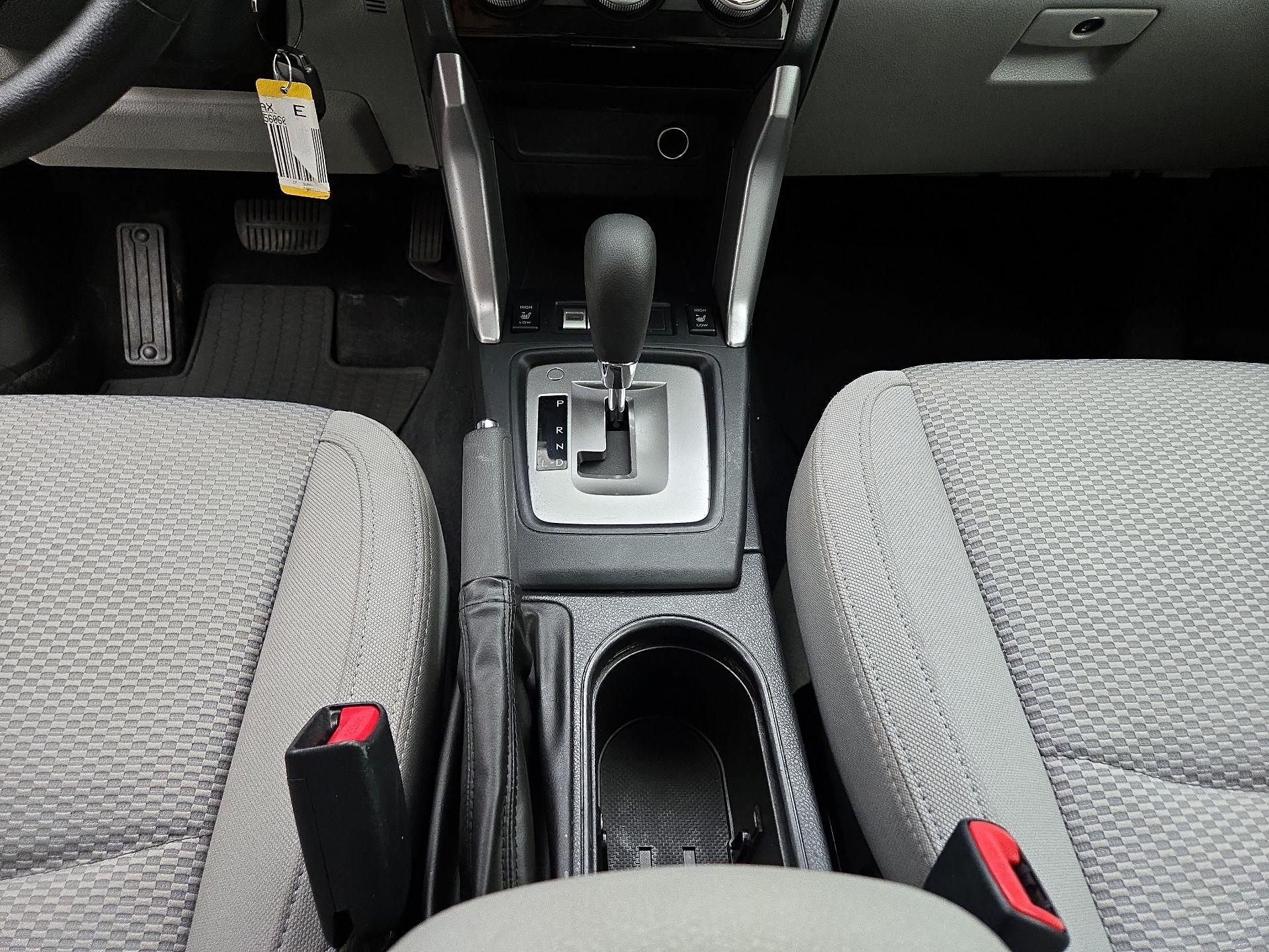 Thumbnail: 2017 Subaru Forester - 17