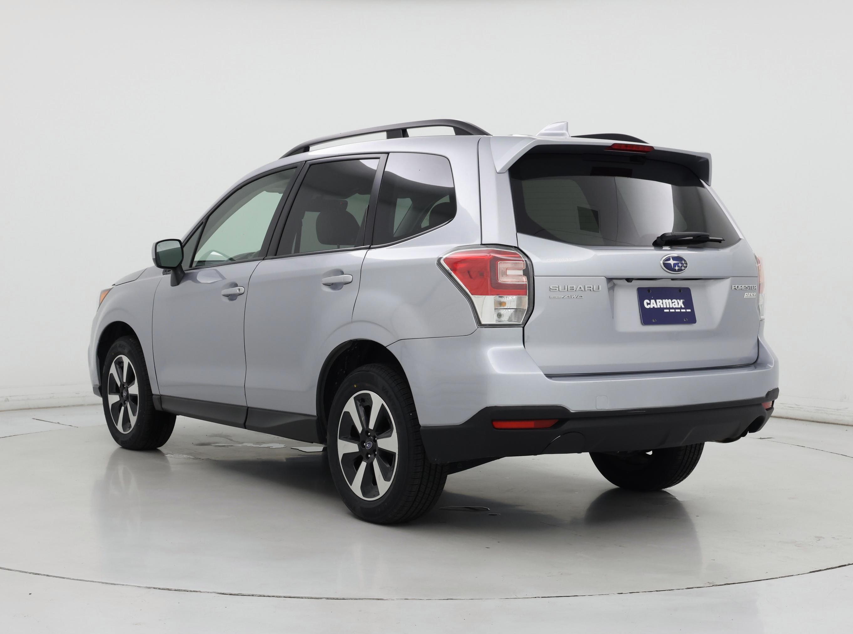 Thumbnail: 2017 Subaru Forester - 2