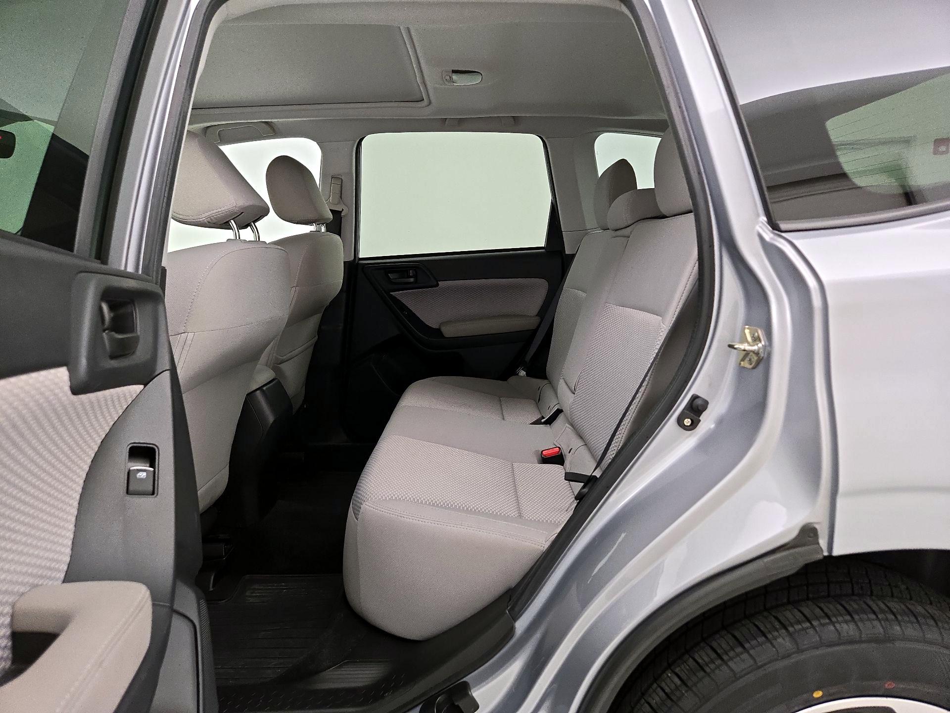 Thumbnail: 2017 Subaru Forester - 20