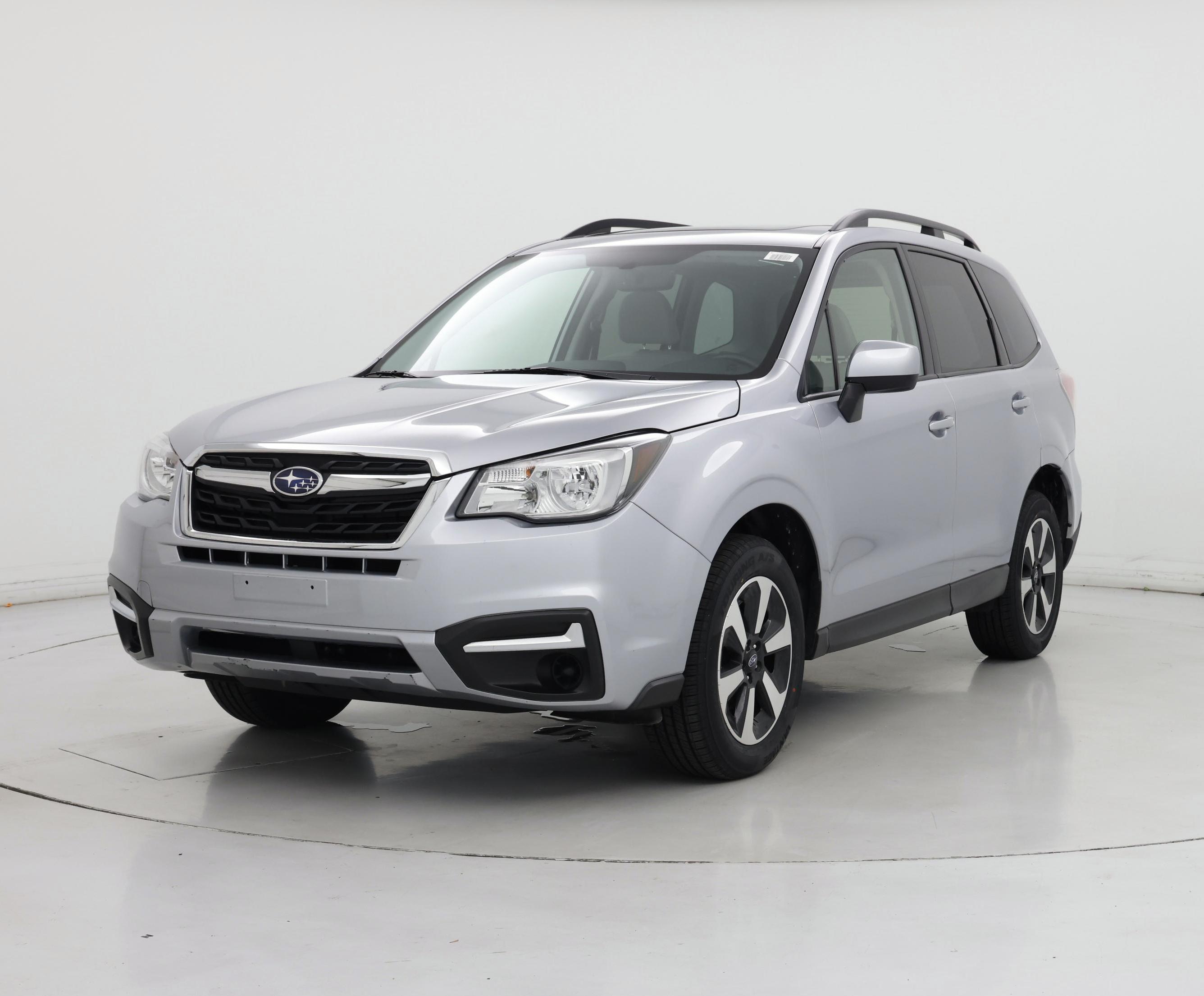 Thumbnail: 2017 Subaru Forester - 4