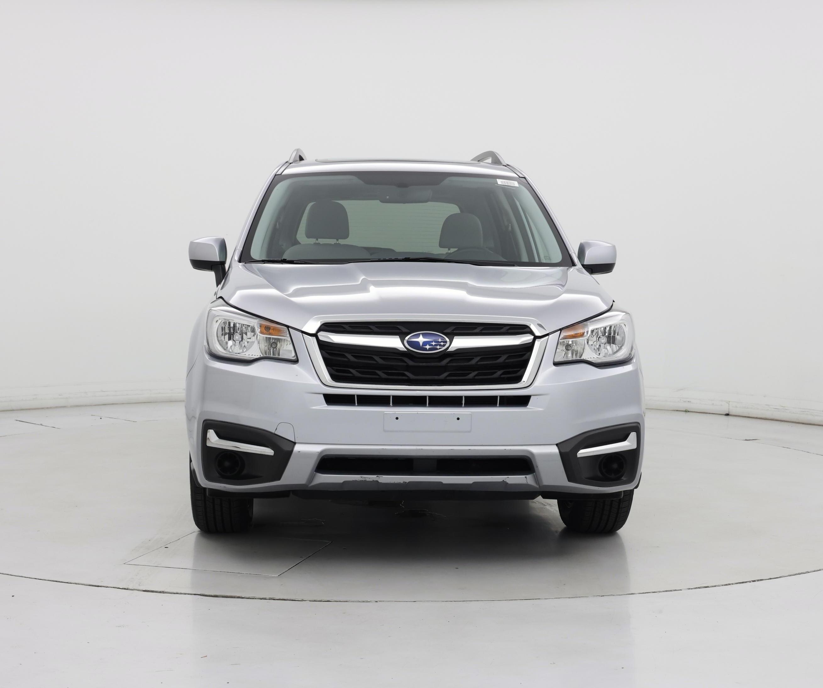 Thumbnail: 2017 Subaru Forester - 5
