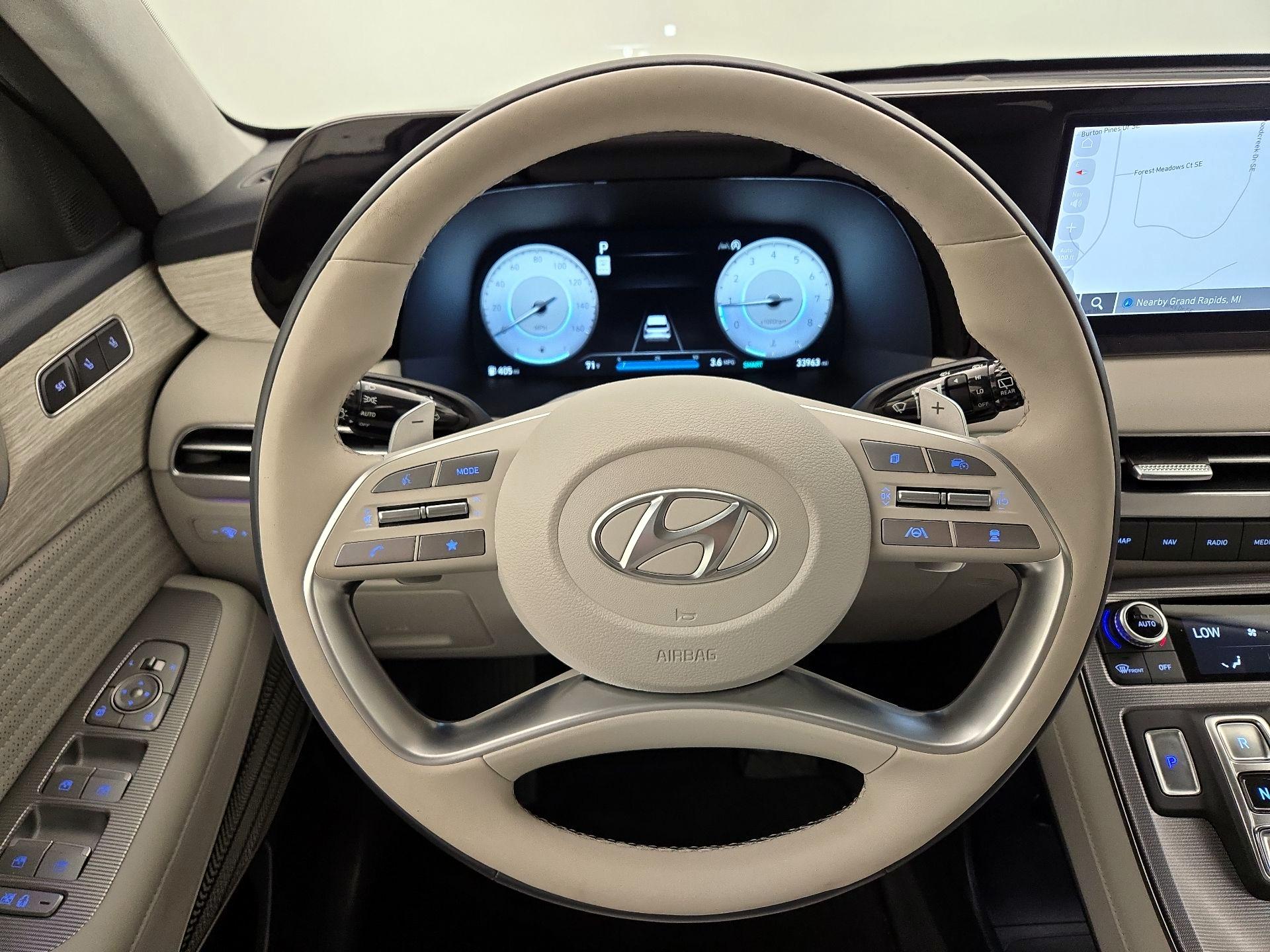 Thumbnail: 2023 Hyundai Palisade - 10