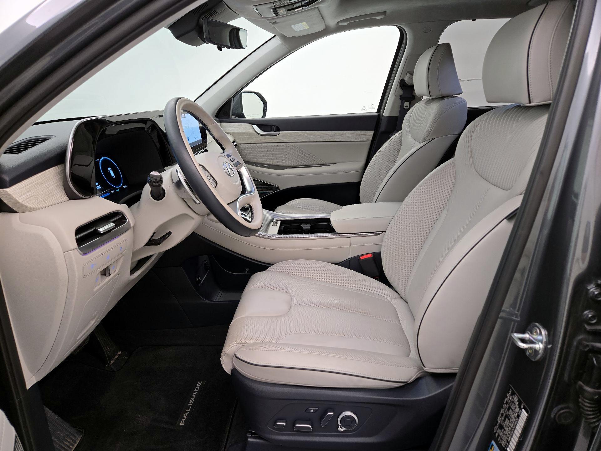 Thumbnail: 2023 Hyundai Palisade - 11