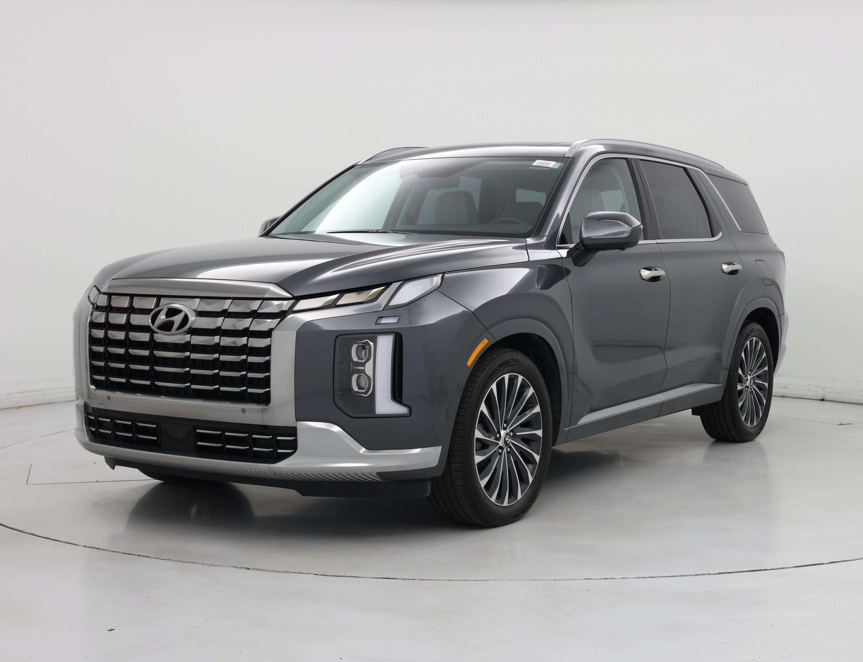 Thumbnail: 2023 Hyundai Palisade - 4