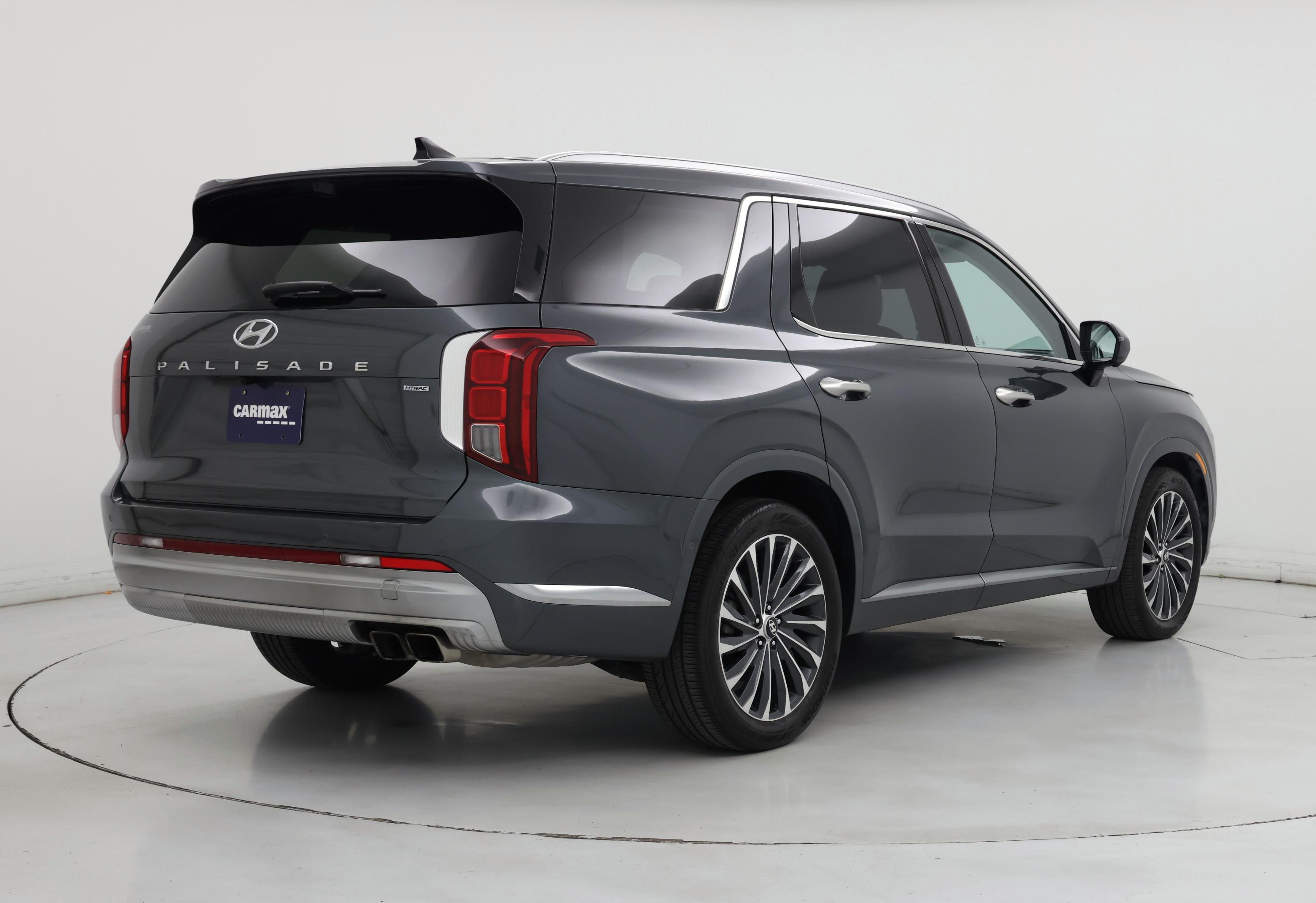 Thumbnail: 2023 Hyundai Palisade - 8