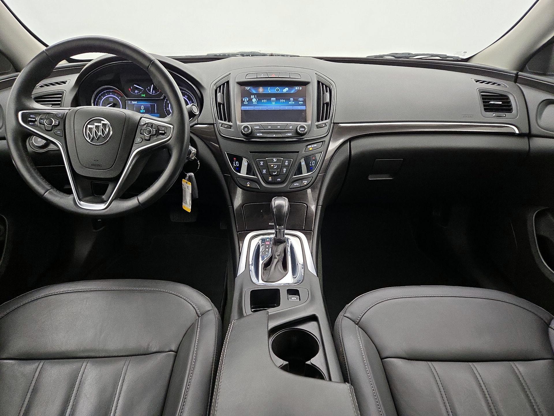 Thumbnail: 2017 Buick Regal - 9