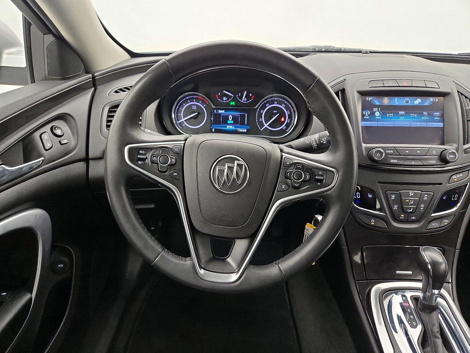 Thumbnail: 2017 Buick Regal - 10