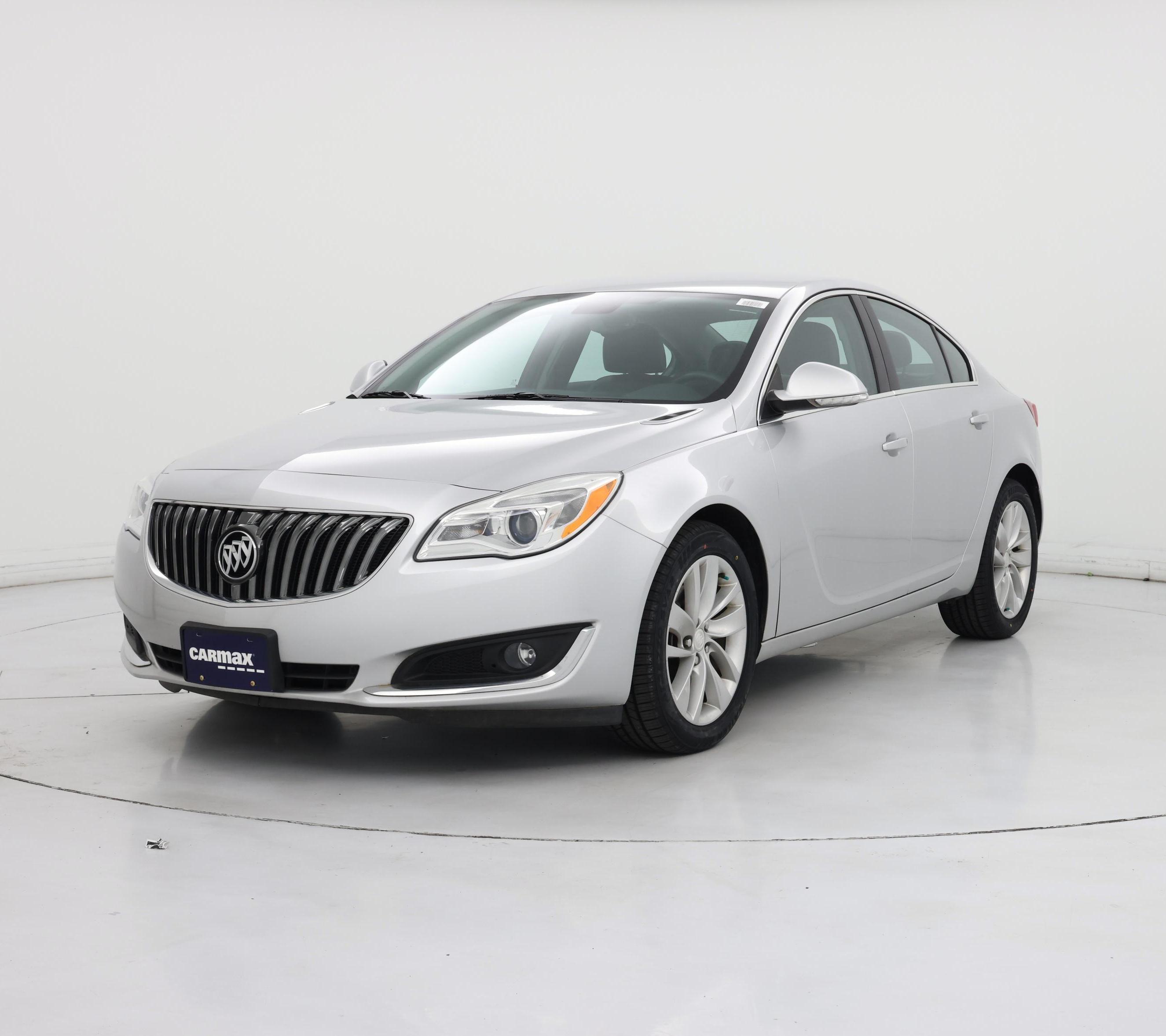 Thumbnail: 2017 Buick Regal - 4