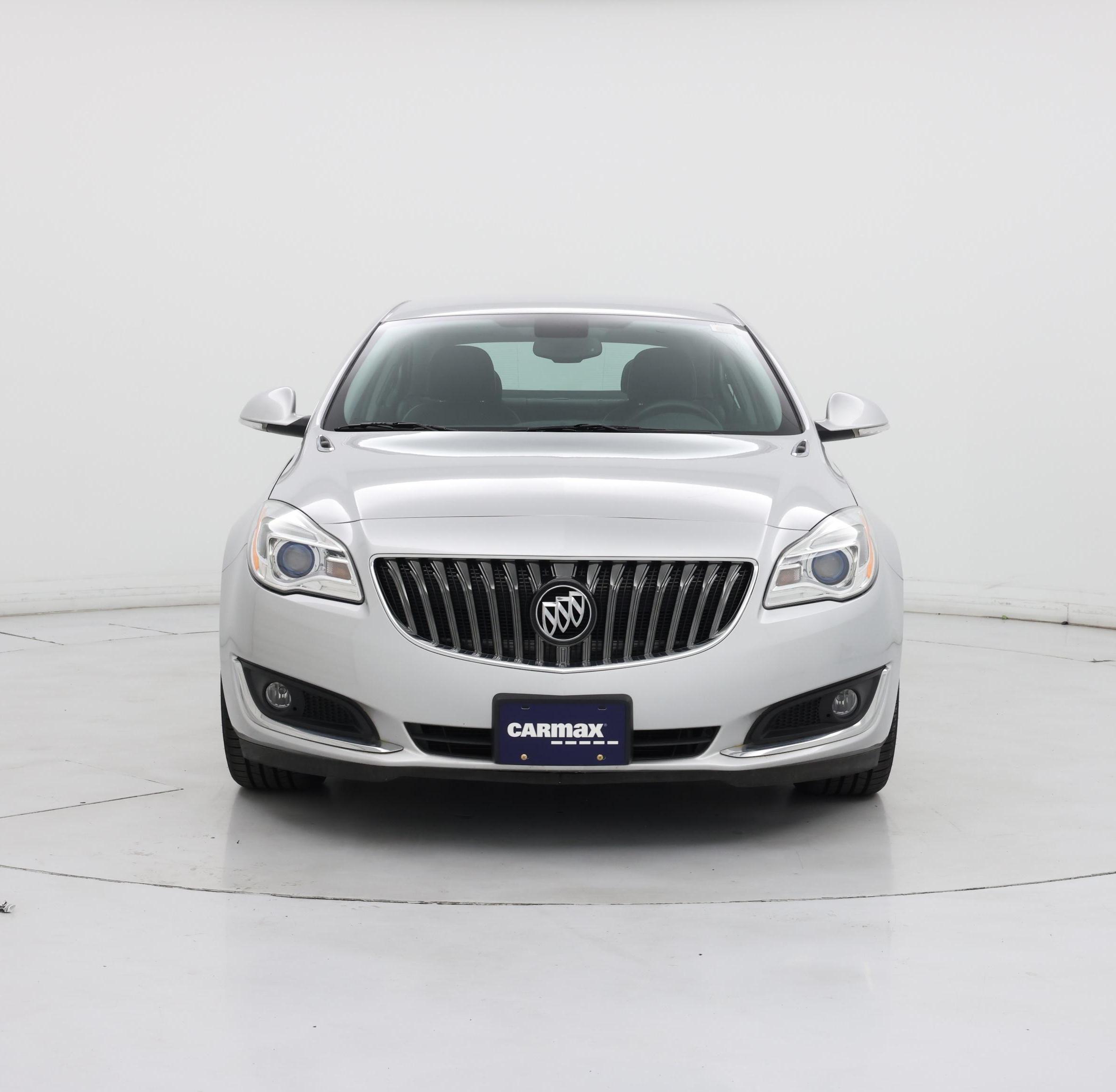 Thumbnail: 2017 Buick Regal - 5