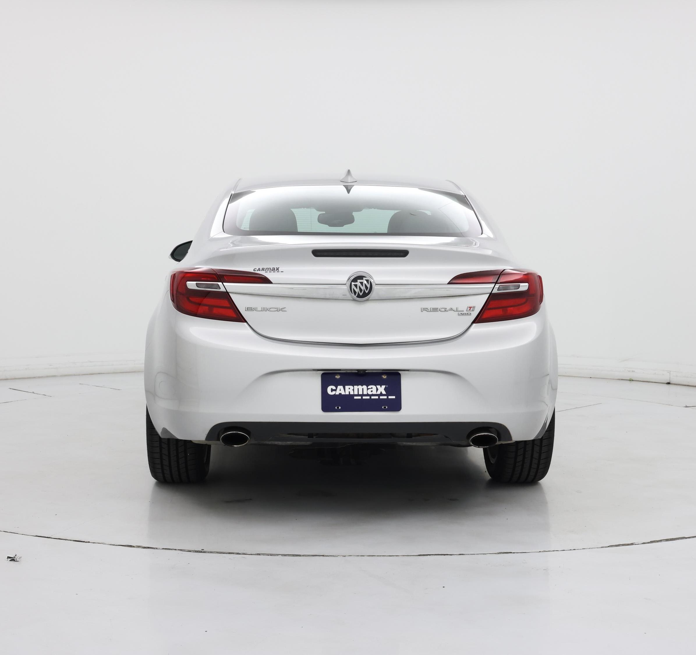 Thumbnail: 2017 Buick Regal - 6