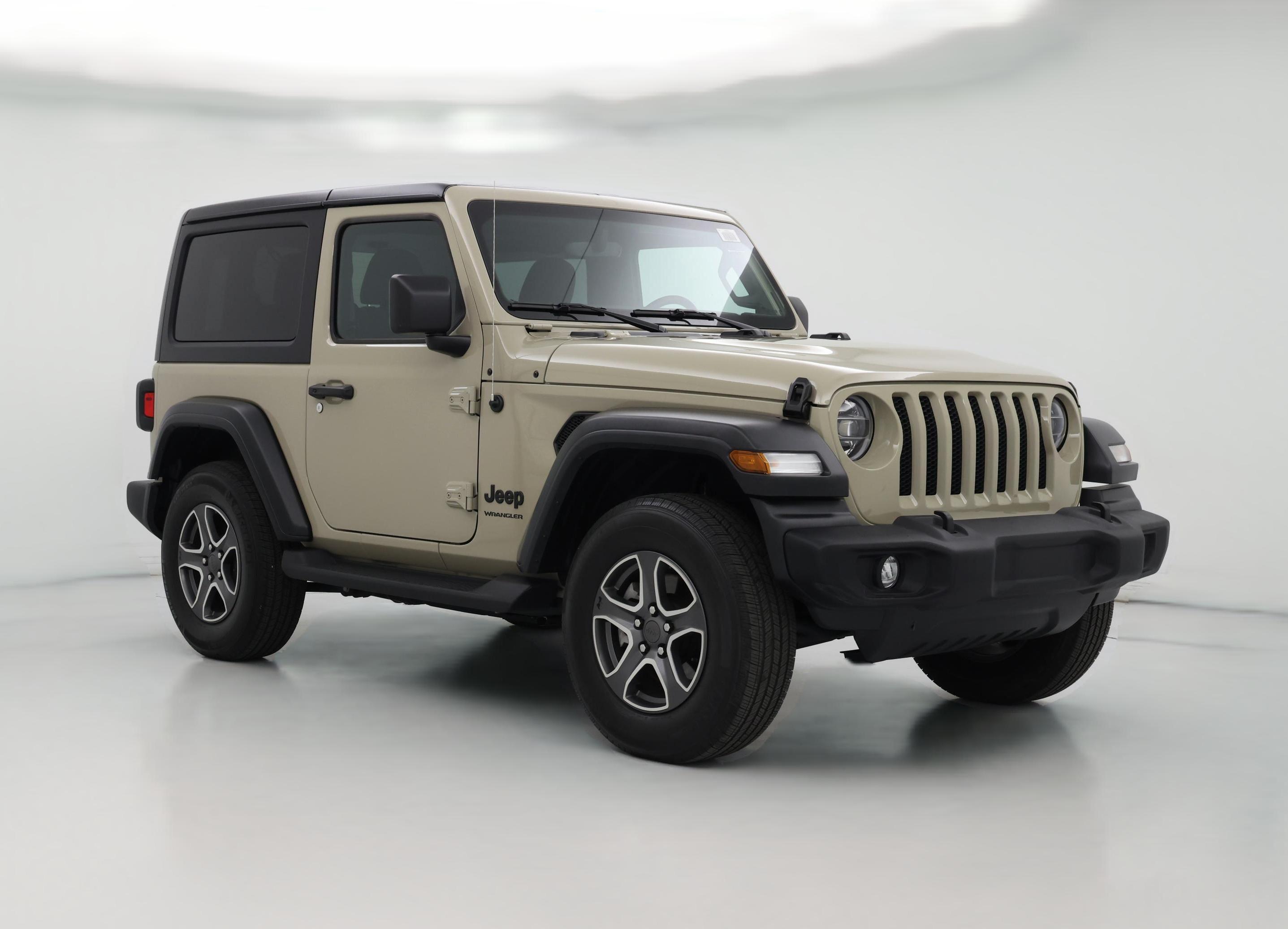 Thumbnail: 2022 Jeep Wrangler - 1